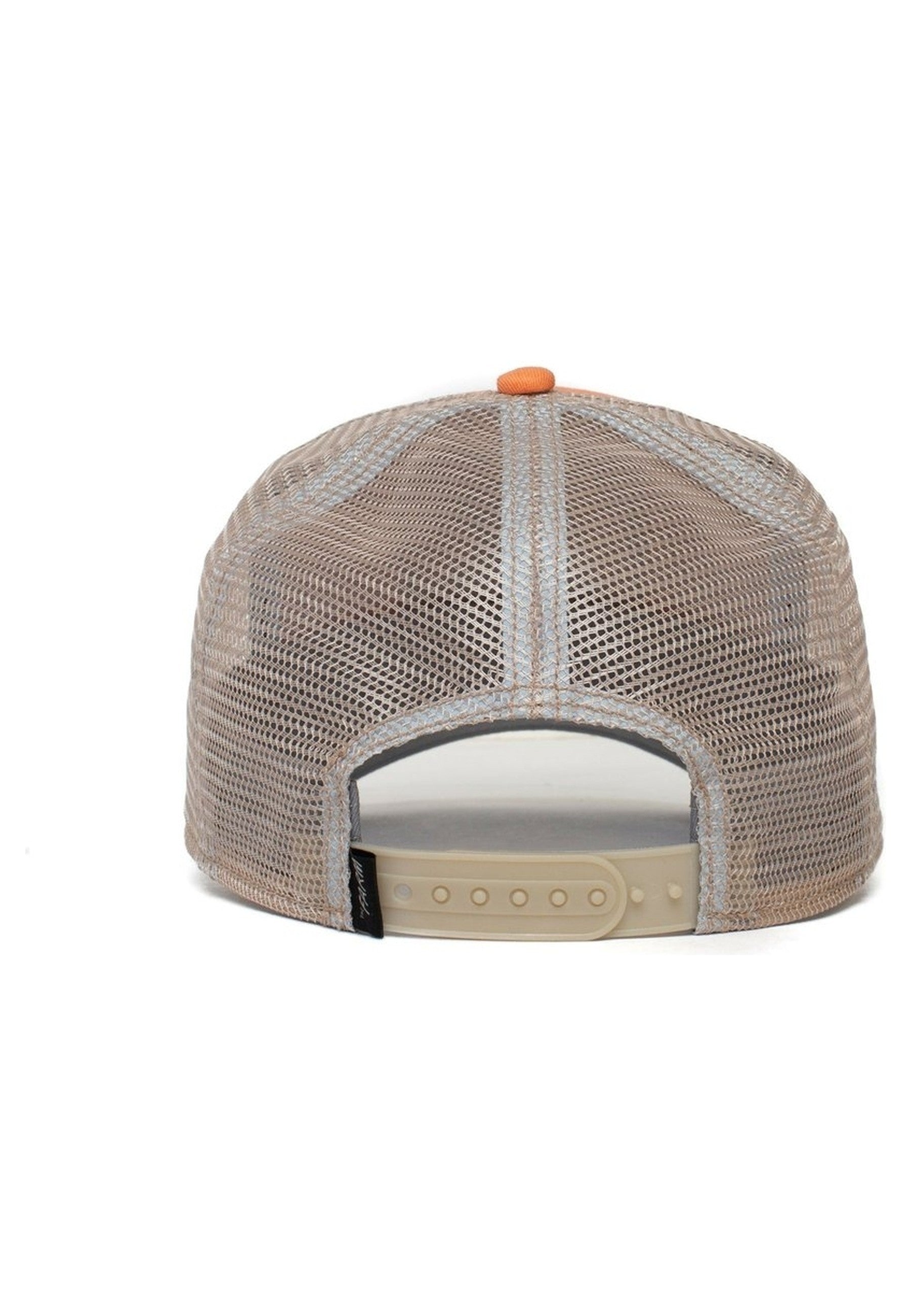 GORRA GOORIN GORAL CABRA THE GOAT TRUCKER CAP