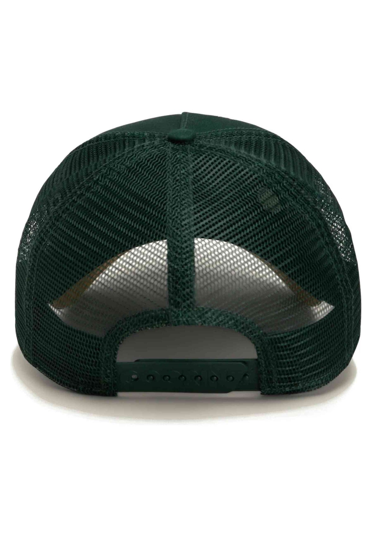 GORRA GOORIN GROS VERDE CIERVO OVER THE LINE BUCK TRUCKER CAP