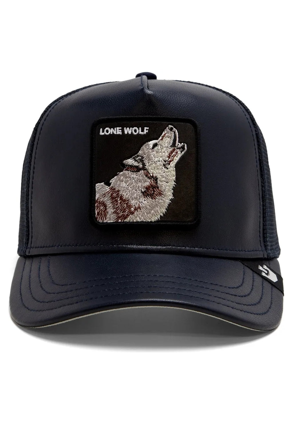 GORRA GOORIN MARINO LOBO SHLEATHER WOLF CAP