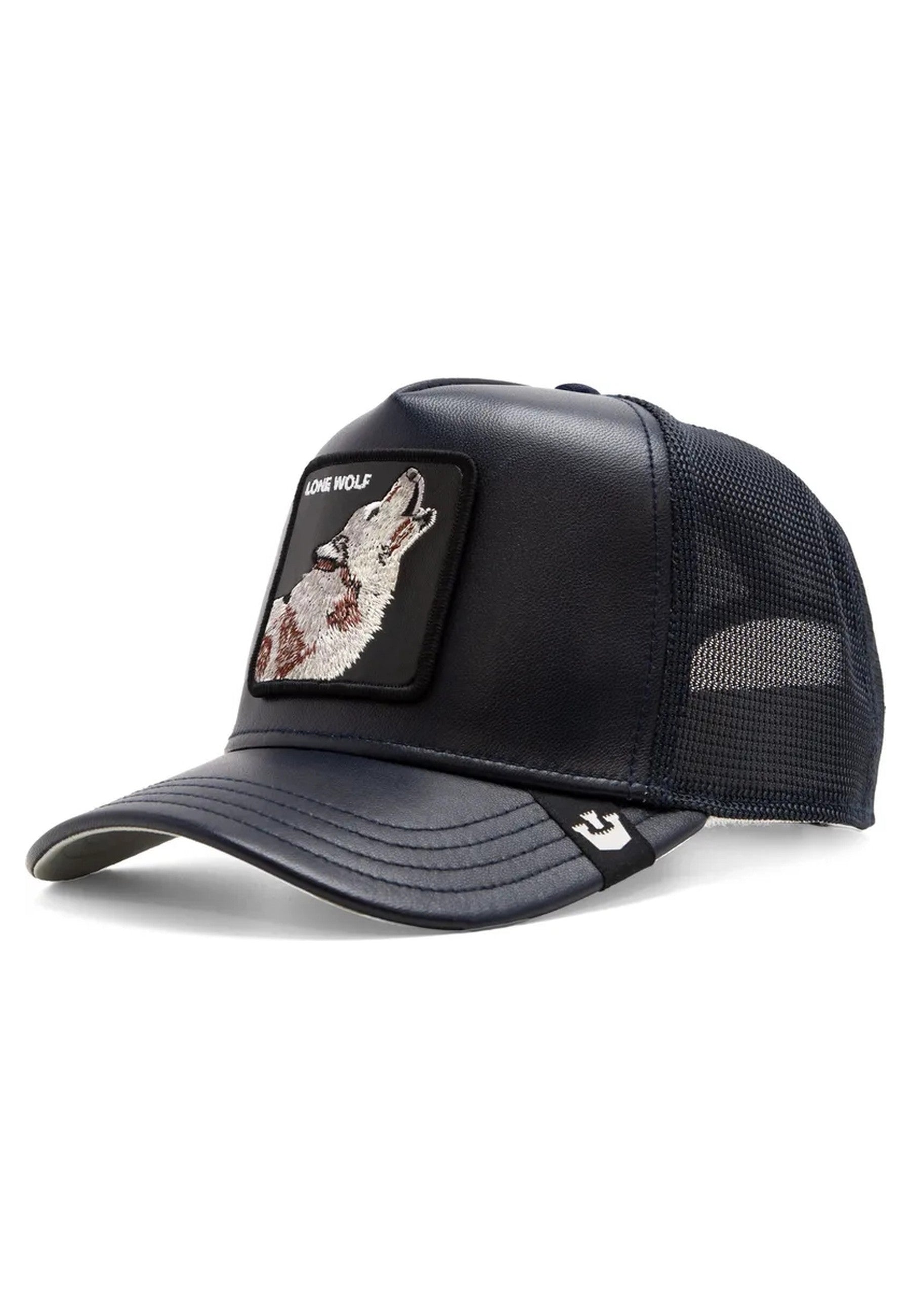 GORRA GOORIN MARINO LOBO SHLEATHER WOLF CAP