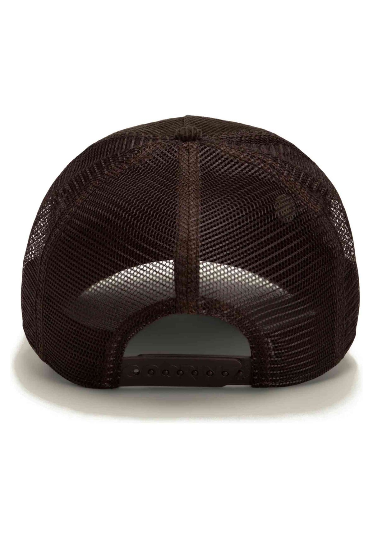 GORRA GOORIN BROS MARRON PANA BISONTE CORDUROY GRIT TRUCKER CAP