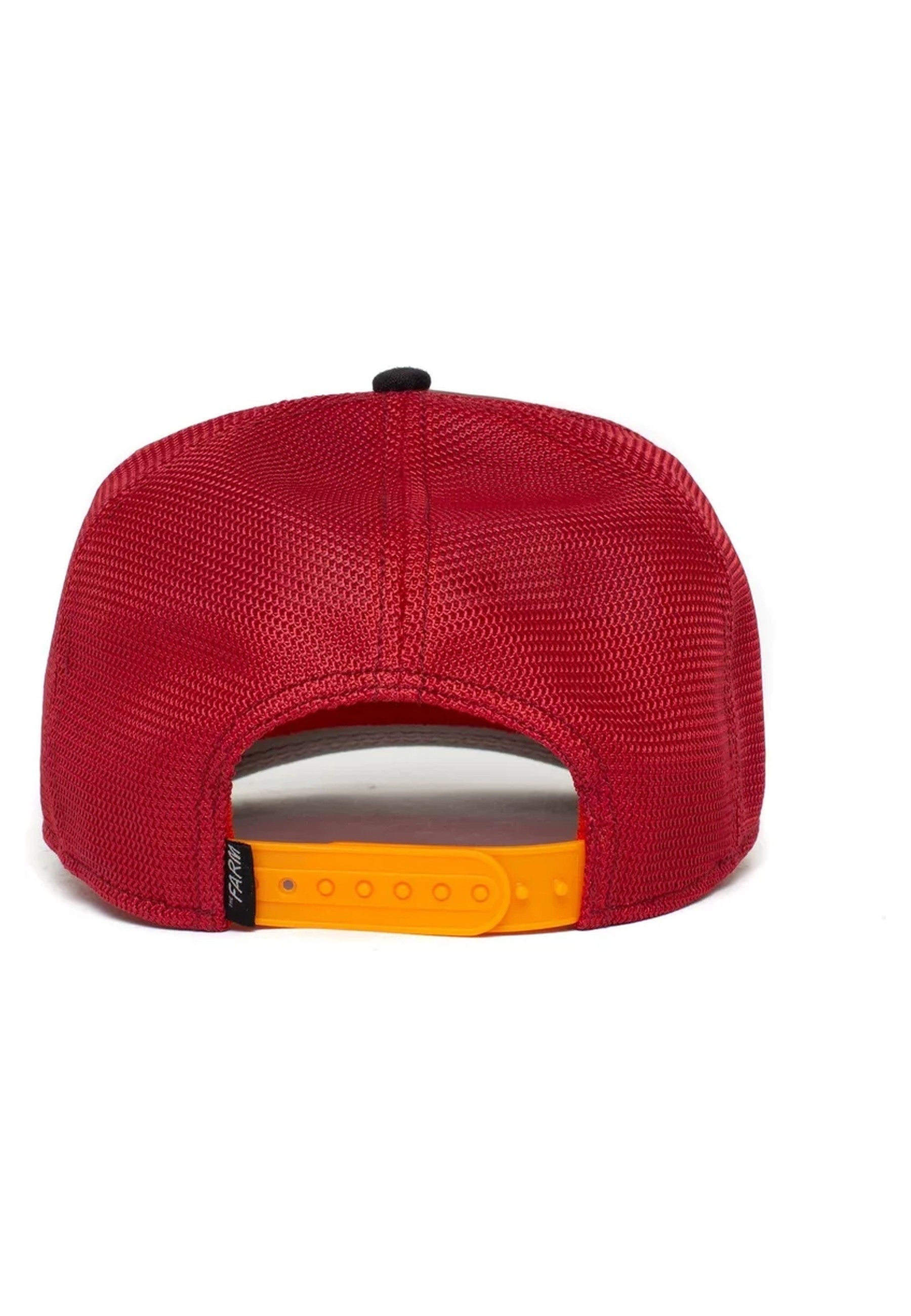 GORRA GOORIN NARANJA LAGARTO DUST DEVIL TRUCKER CAP