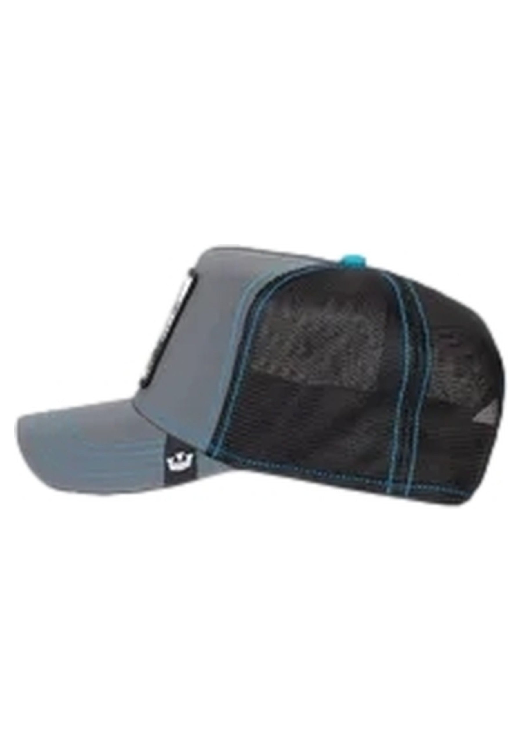 GORRA GOORIN NEGRA CABALLO STALLION REFLECTIVE TRUCKER CAP