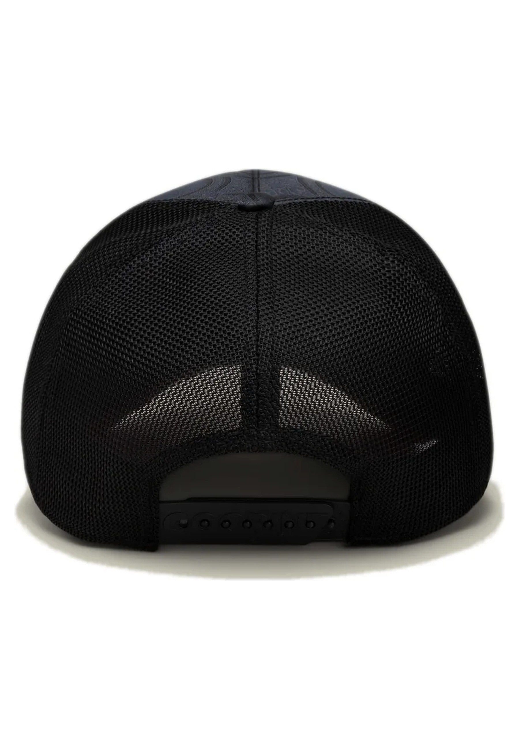 GORRA GOORIN NEGRA CABRA RELIGIOUS HYMN TRUCKER CAP