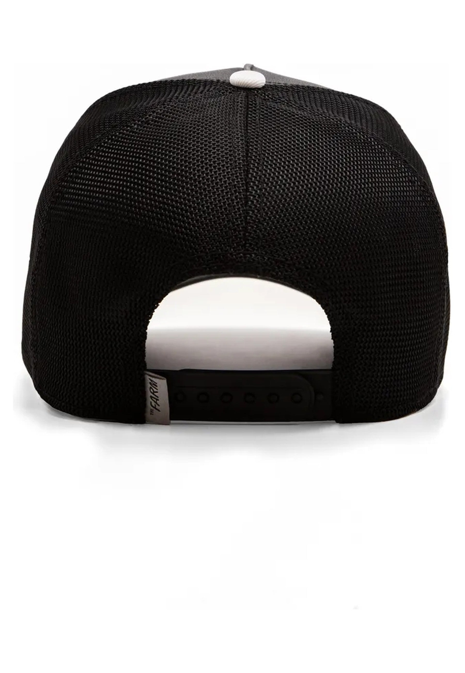 GORRA GOORIN NEGRA MANBA SHLEATHER SNAKE CAP