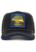 GORRA GOORIN BROS RANA PUCK YEAH TRUCKER NEGRA