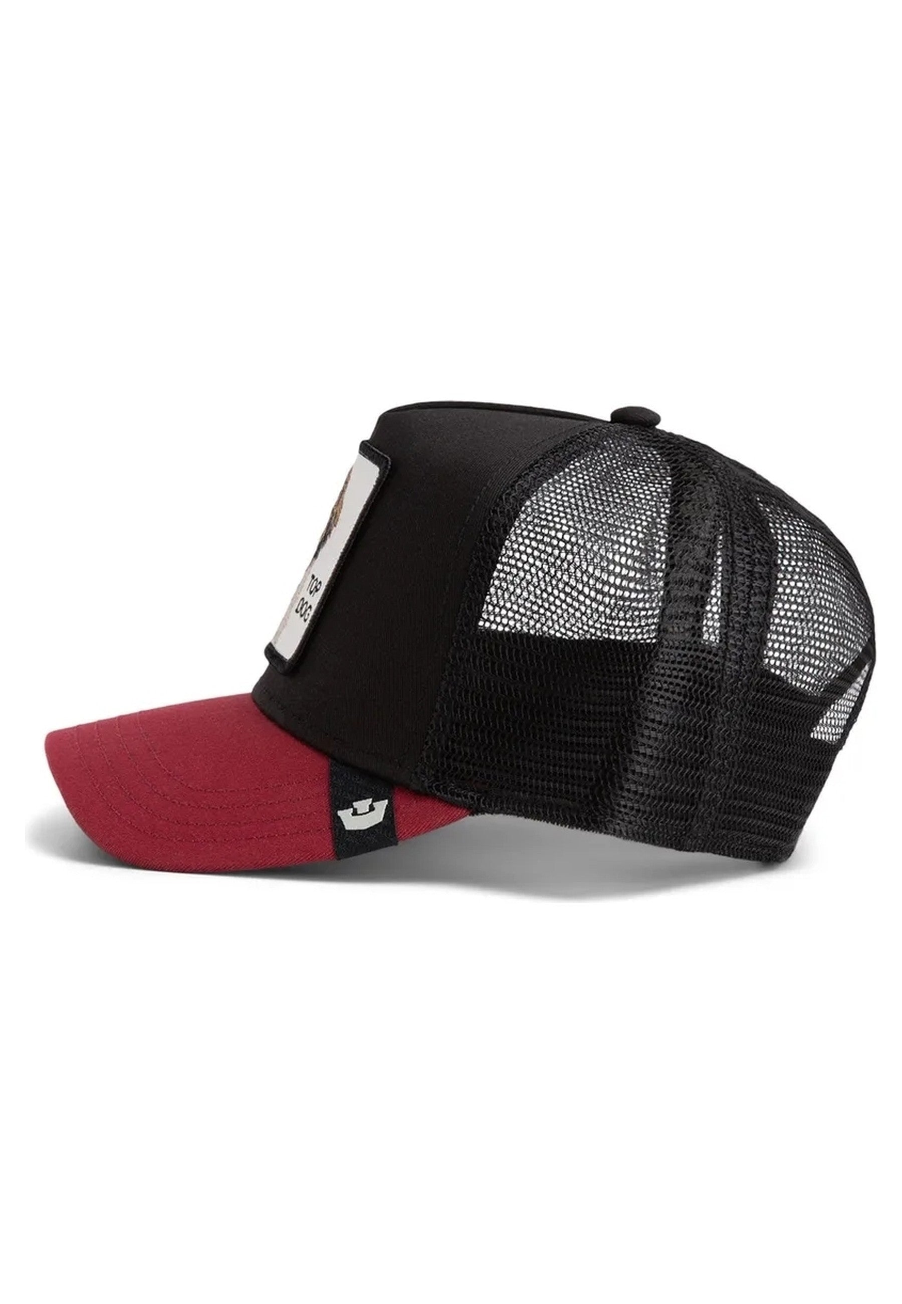GORRA GOORIN NEGRA SAN BERNARDO THE TOP DOG TRUCKER CAP