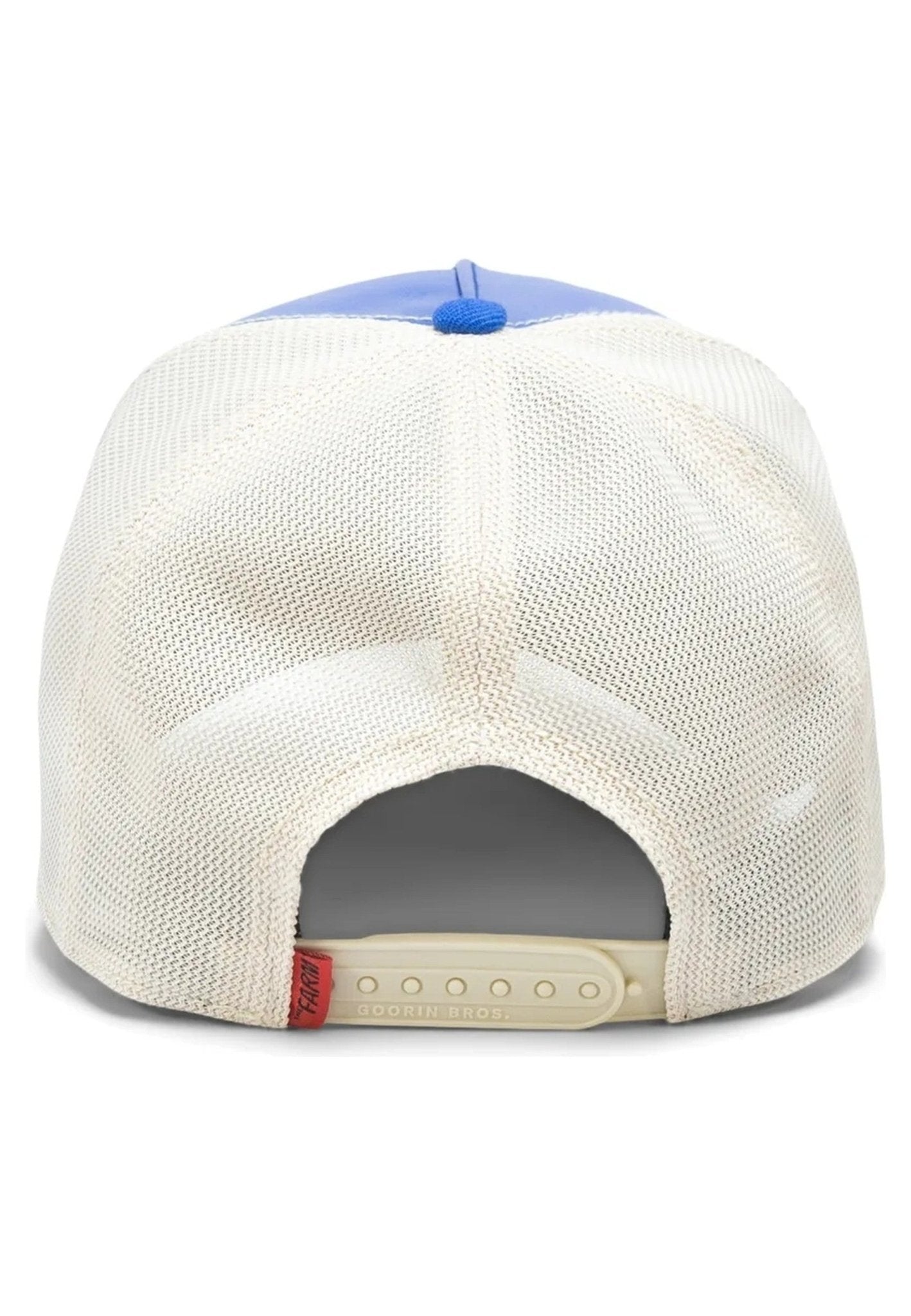 GORRA GOORIN ROYAL CABRA MOTO LAMBA GOAT CAP - AREA ZERO