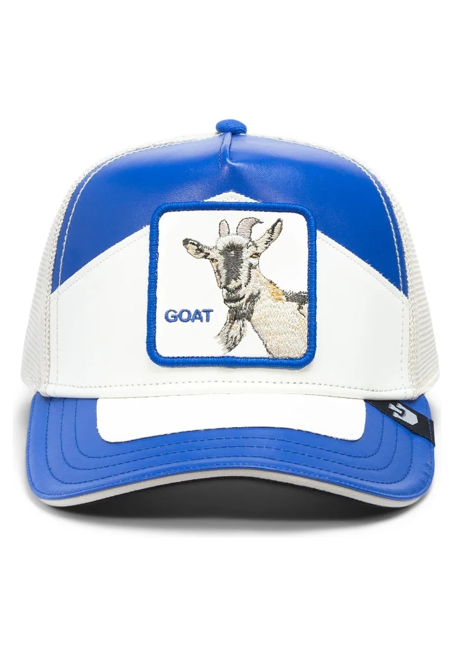 GORRA GOORIN ROYAL CABRA MOTO LAMBA GOAT CAP