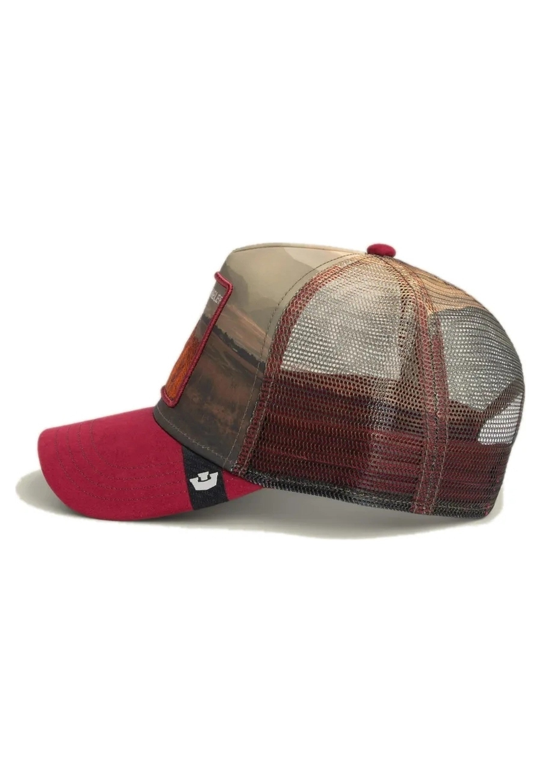 GORRA GOORIN SUBLIMADA CABALLO STALLION IN THE ELEMENT TRUCKER CAP