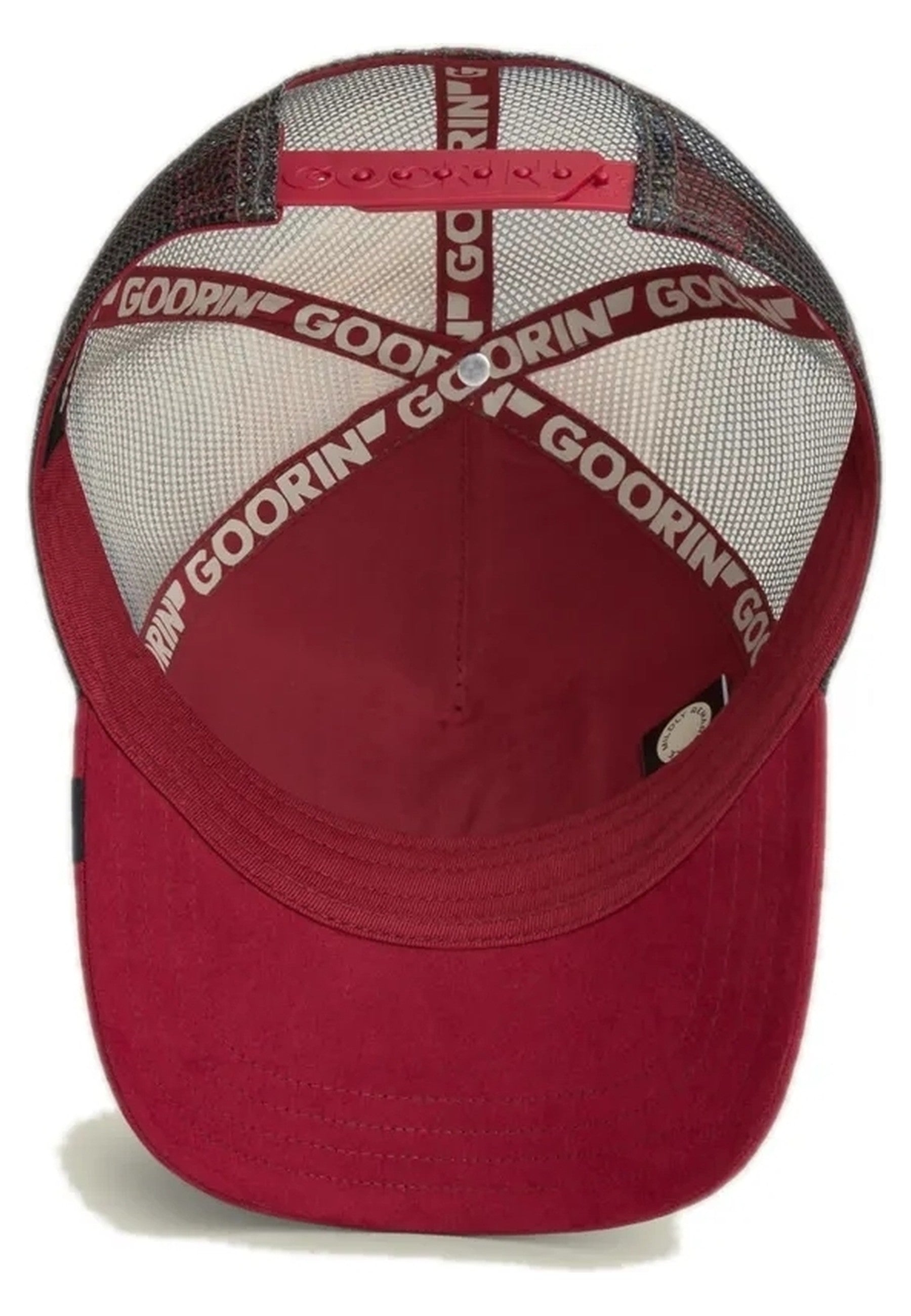 GORRA GOORIN SUBLIMADA CABALLO STALLION IN THE ELEMENT TRUCKER CAP