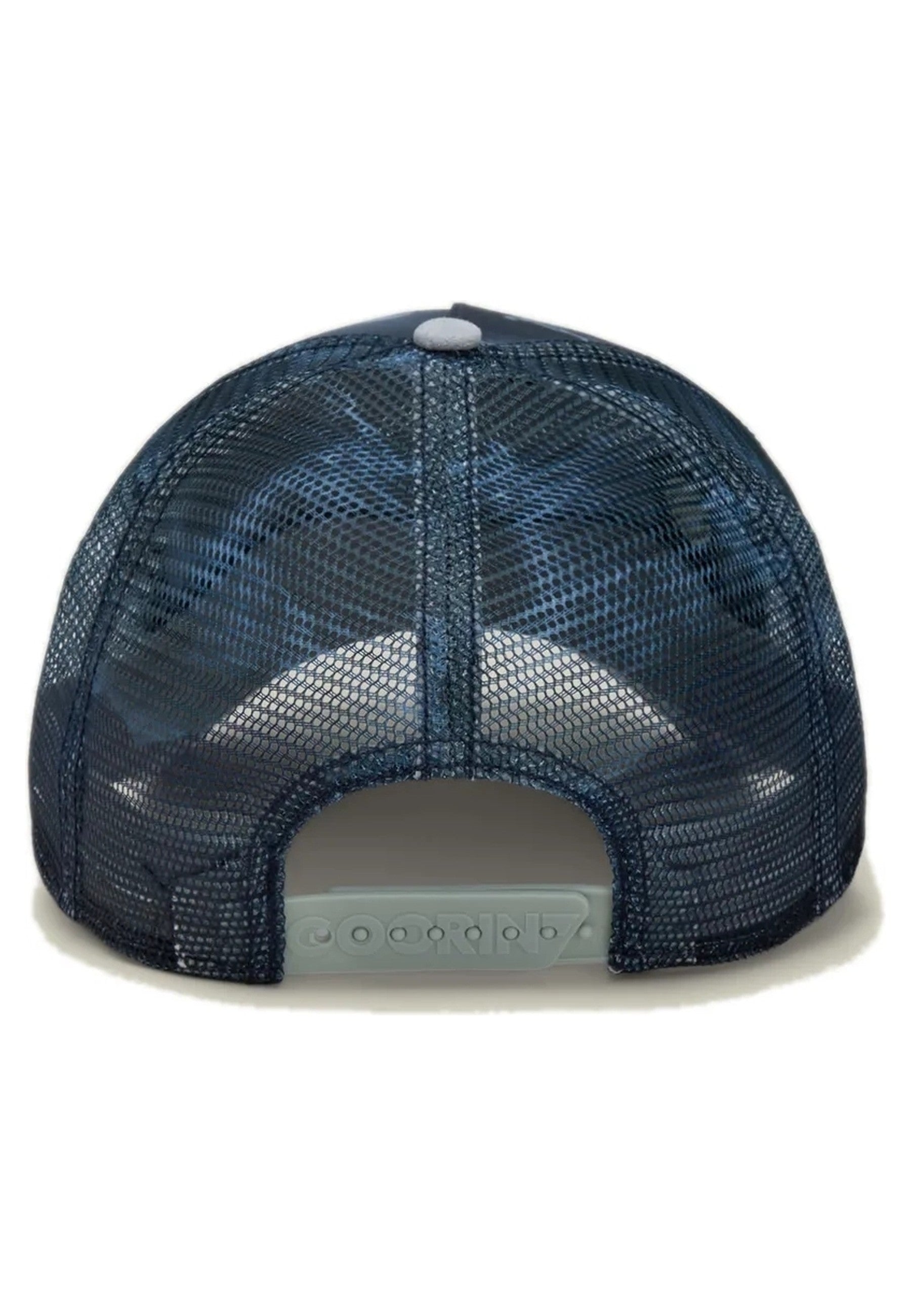 GORRA GOORIN SUBLIMADA LOGO WOLF IN THE ELEMENT TRUCKER CAP