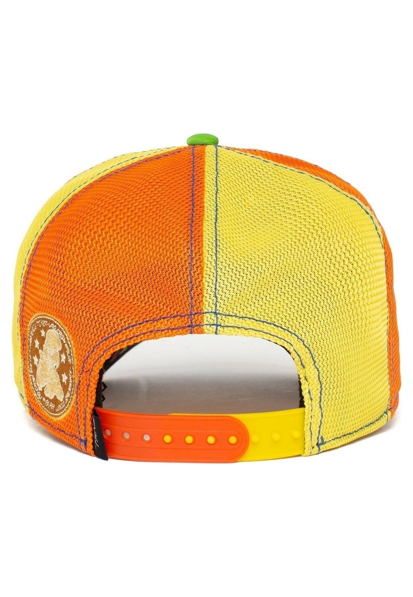 GORRA GOORIN VERDE TOPO HOLEY HOLEY TRUCKER CAP - AREA ZERO