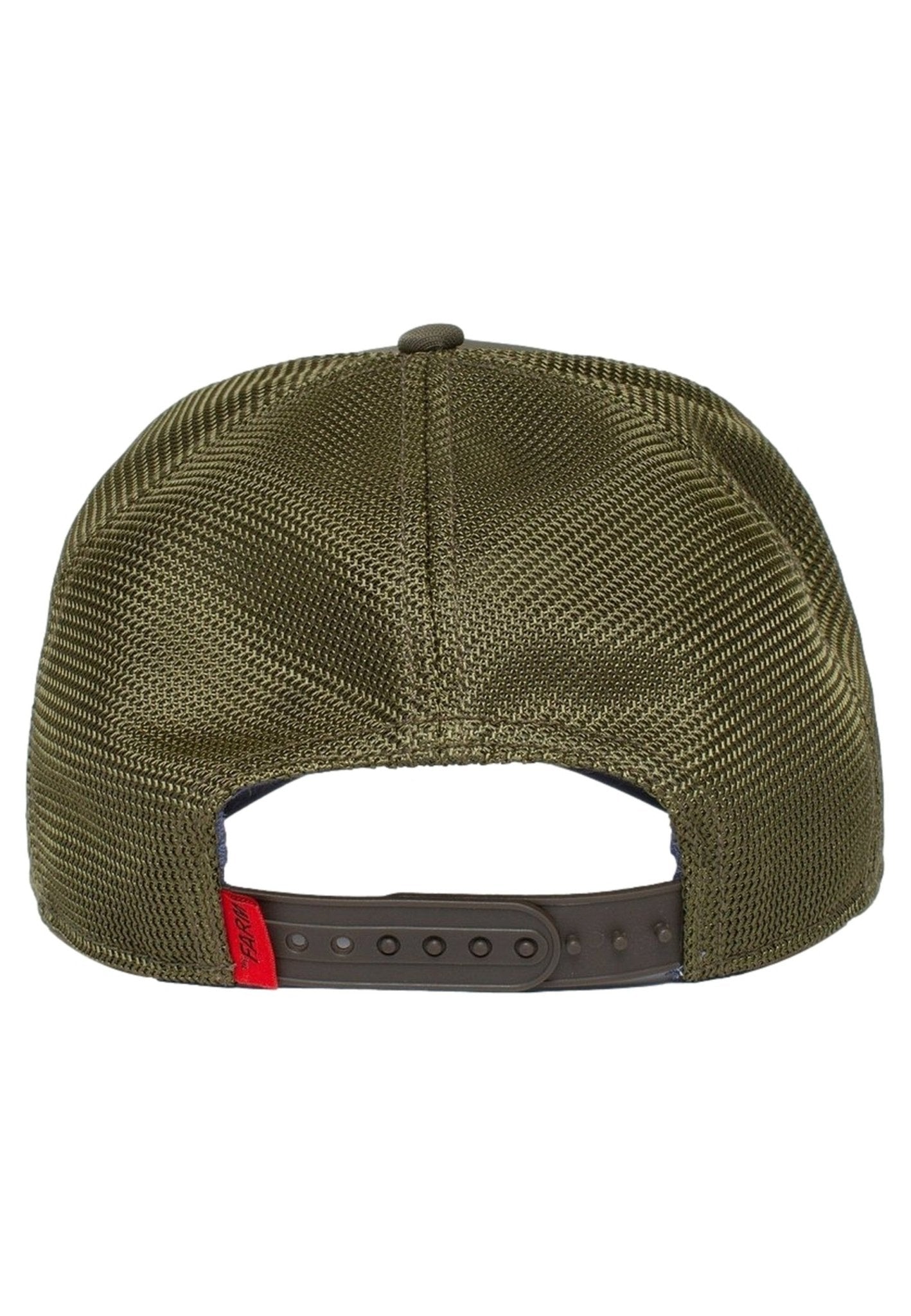 GORRA GOORIN VERDOSA PEQUINES FOWLERS FAVOURITE TRUCKER CAP - AREA ZERO