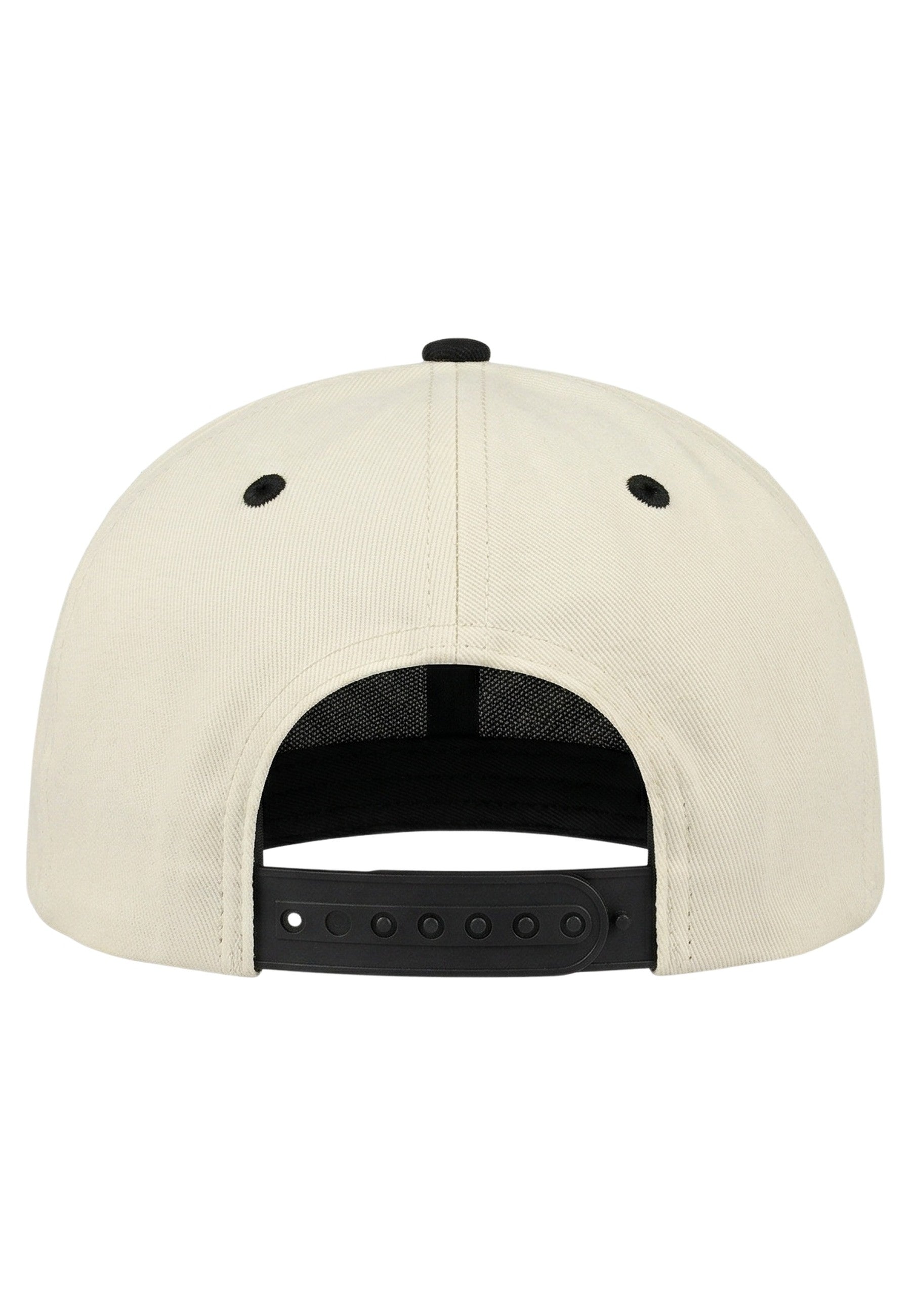 GORRA HOMENAGE NEGRA NYSKY SKYLINES THE SNAP SHAPE CAP