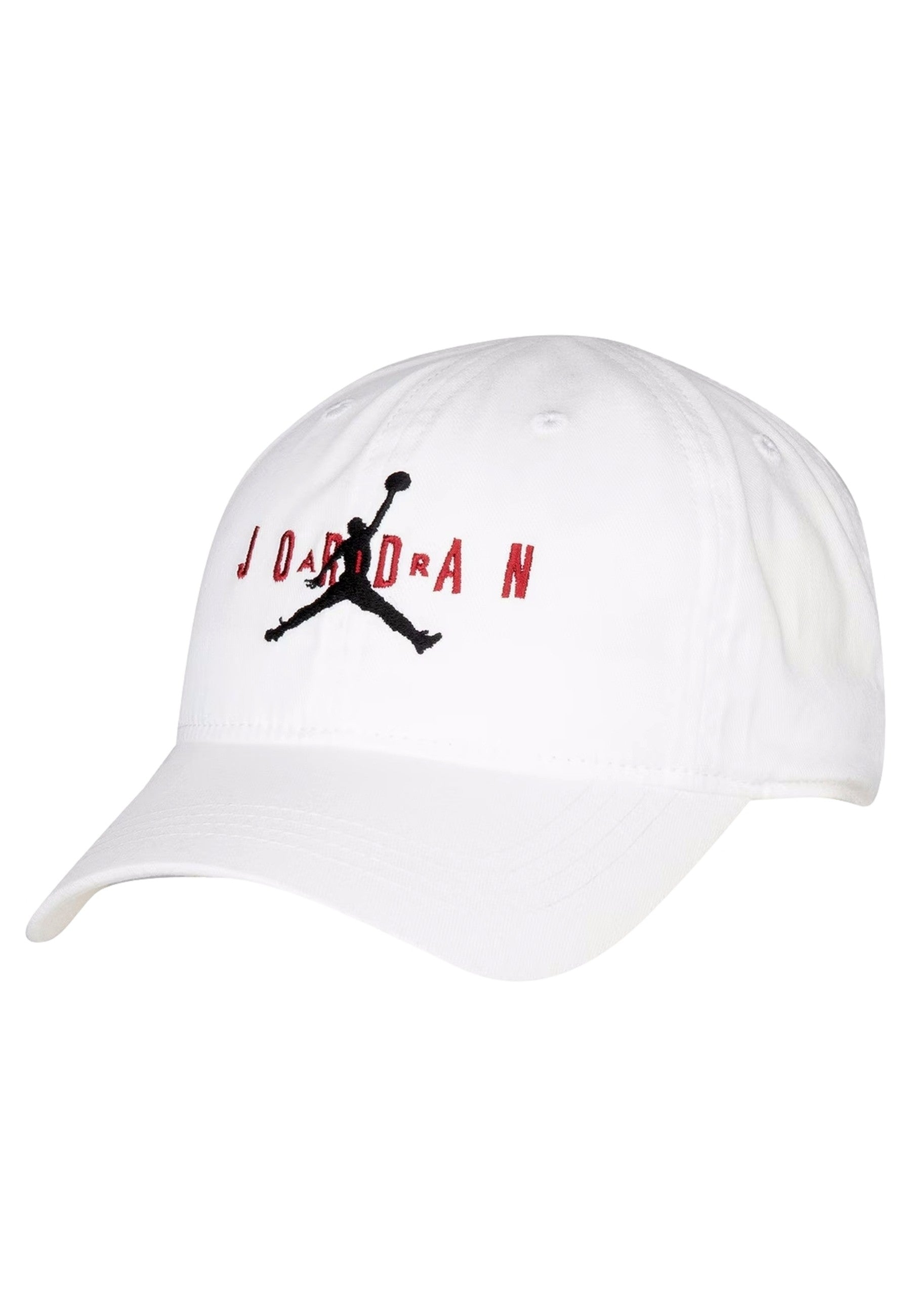 GORRA JORDAN BLANCA JAN CURVE ADJUSTABLE HAT