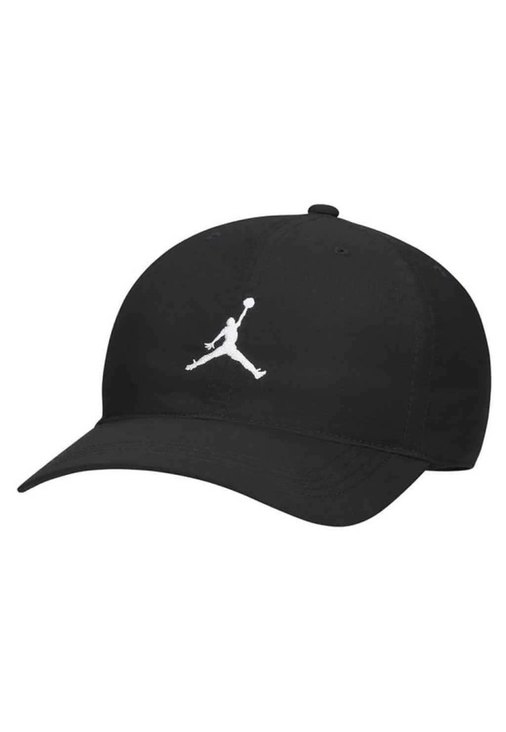 GORRA JORDAN JUNIOR NEGRA JUMPMAN LOGO ESSENTIAL CAP - AREA ZERO