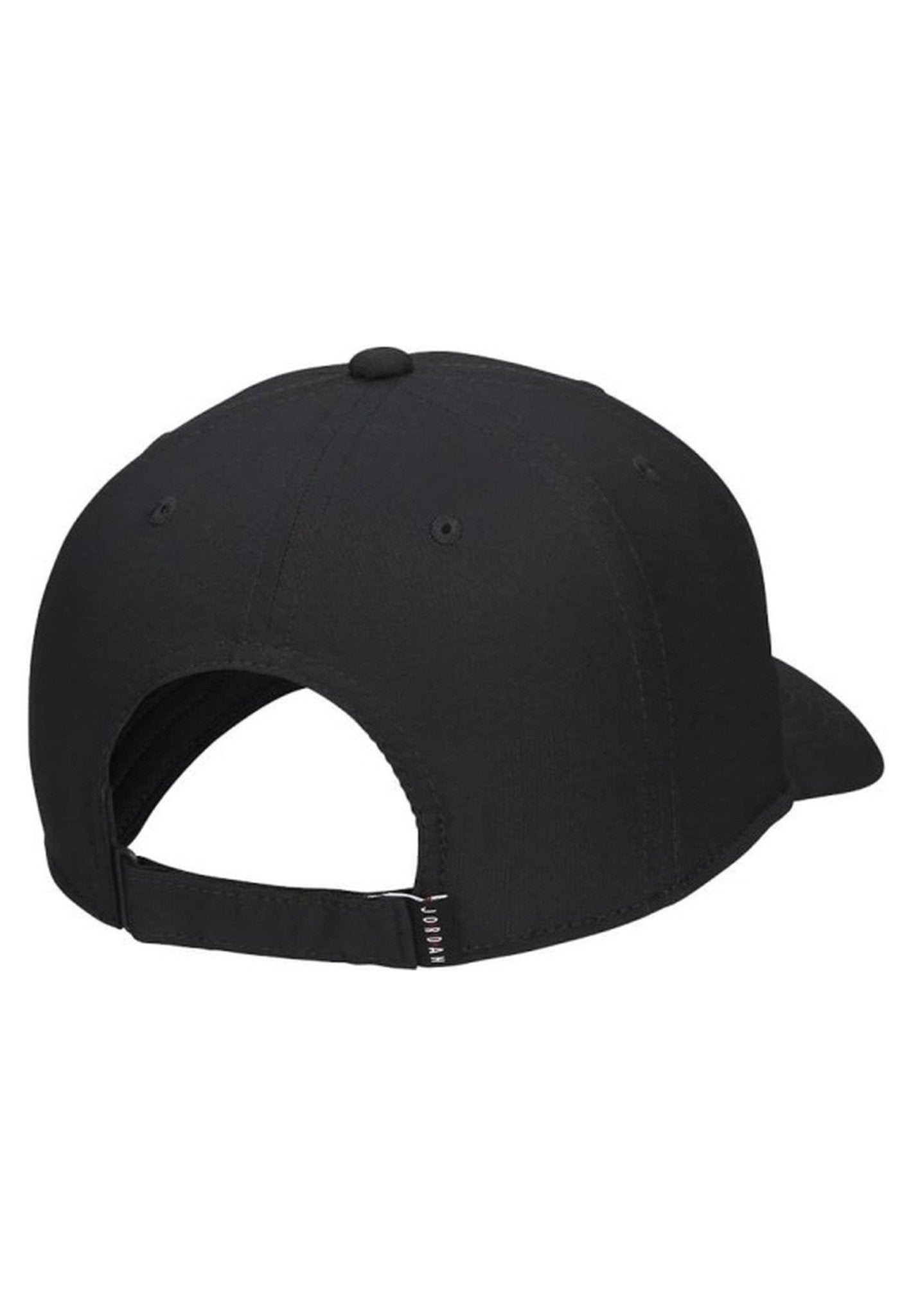 GORRA JORDAN JUNIOR NEGRA JUMPMAN LOGO ESSENTIAL CAP - AREA ZERO