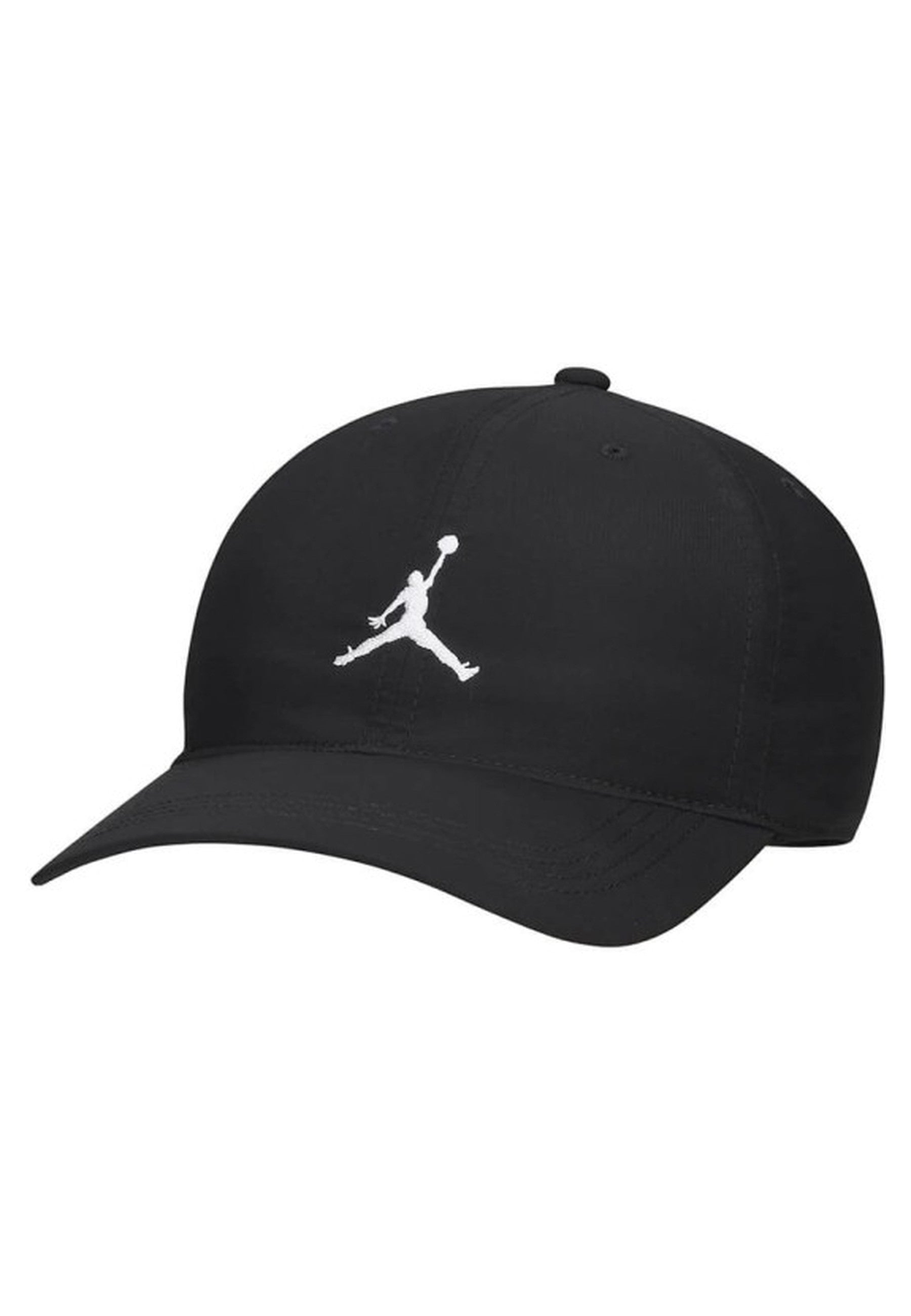 GORRA JORDAN JUNIOR NEGRA JUMPMAN LOGO ESSENTIAL CAP