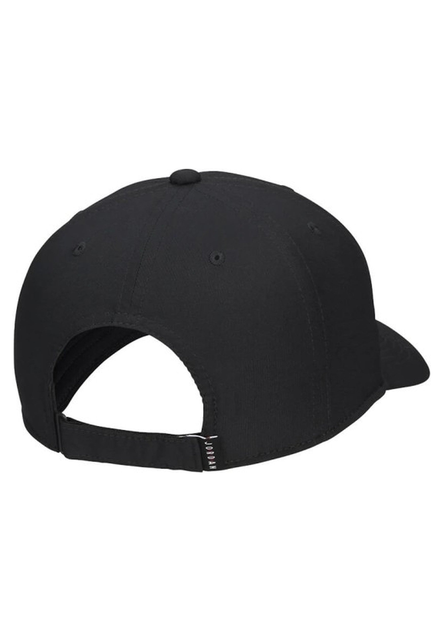 GORRA JORDAN JUNIOR NEGRA JUMPMAN LOGO ESSENTIAL CAP