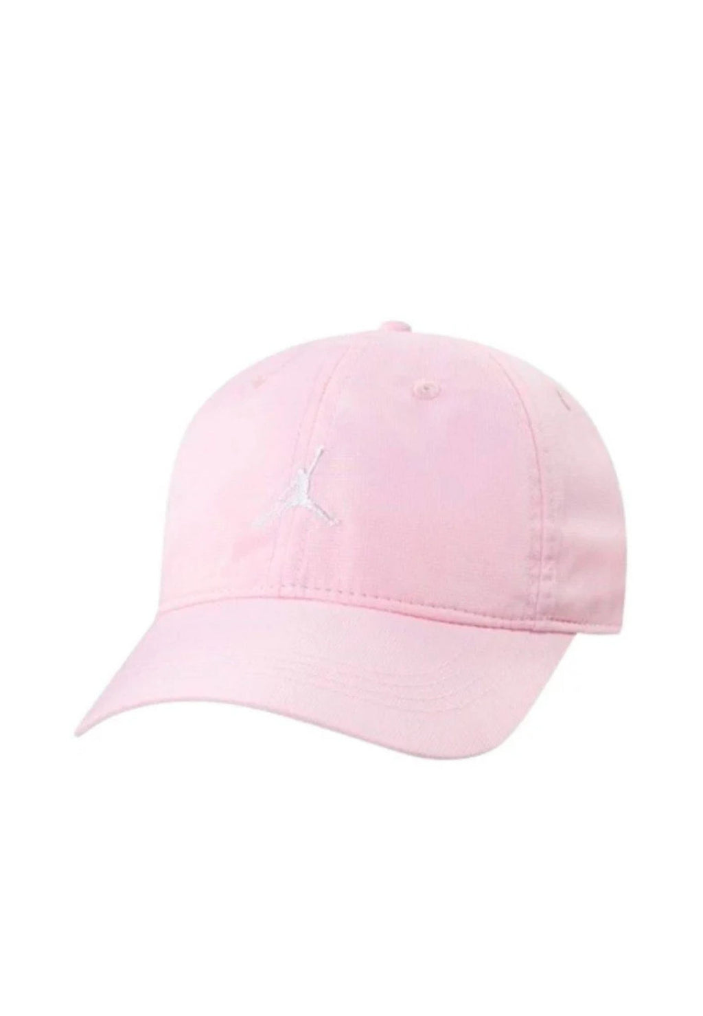 GORRA JORDAN JUNIOR ROSA JUMPMAN LOGO ESSENTIAL CAP