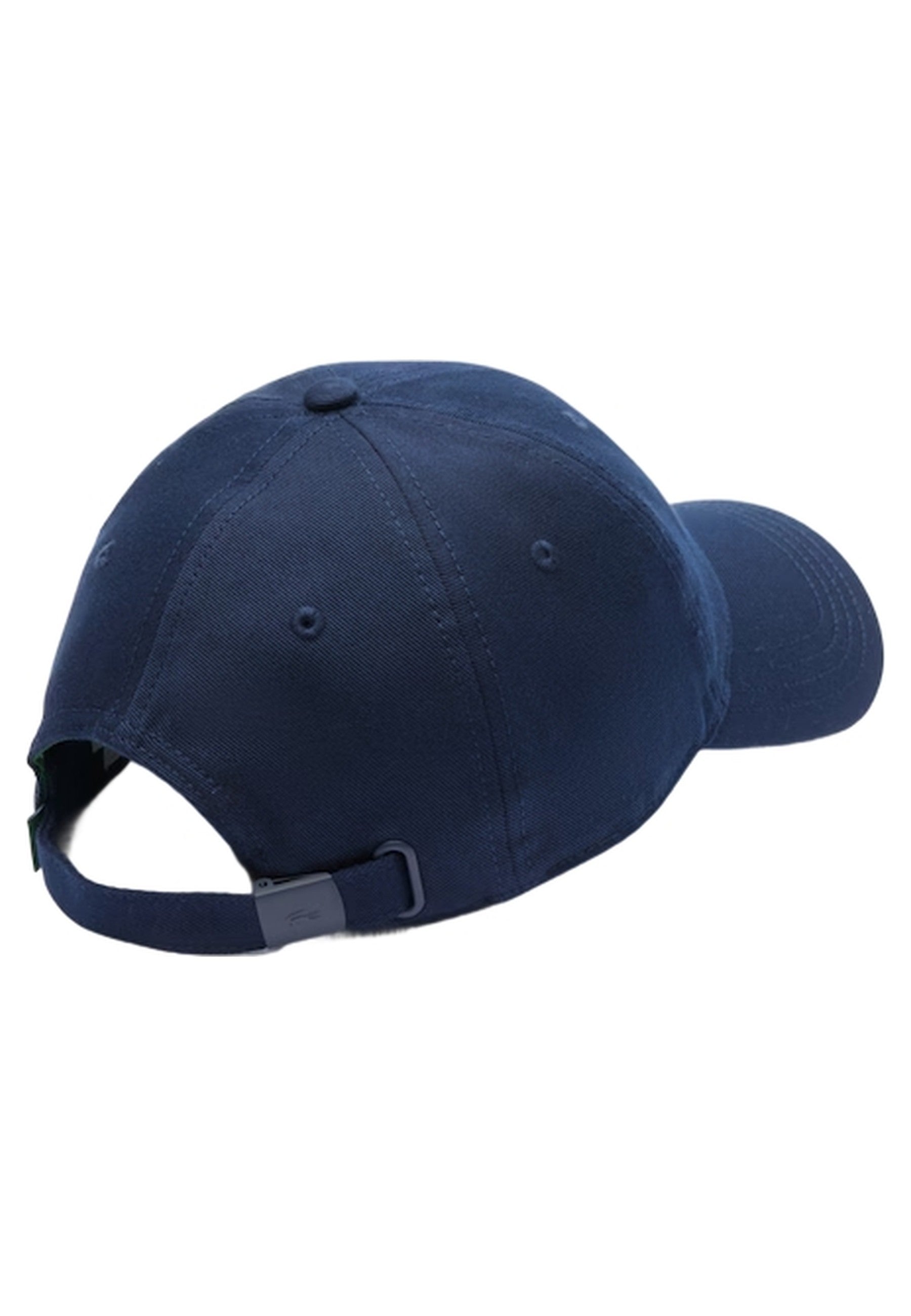 GORRA LACOSTE MARINO SMALL LOGO UNSTRUCTURED CAP