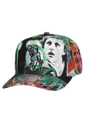 GORRA MITCHELL & NESS BOSTON CELTICS NBA LARRY BIRD HWC MY TEE PRO SNAPBACK