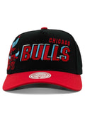 GORRA MITCHELL & NESS CHICAGO BULLS NBA BEST IN CLASS PRO SNAPBACK NEGRA