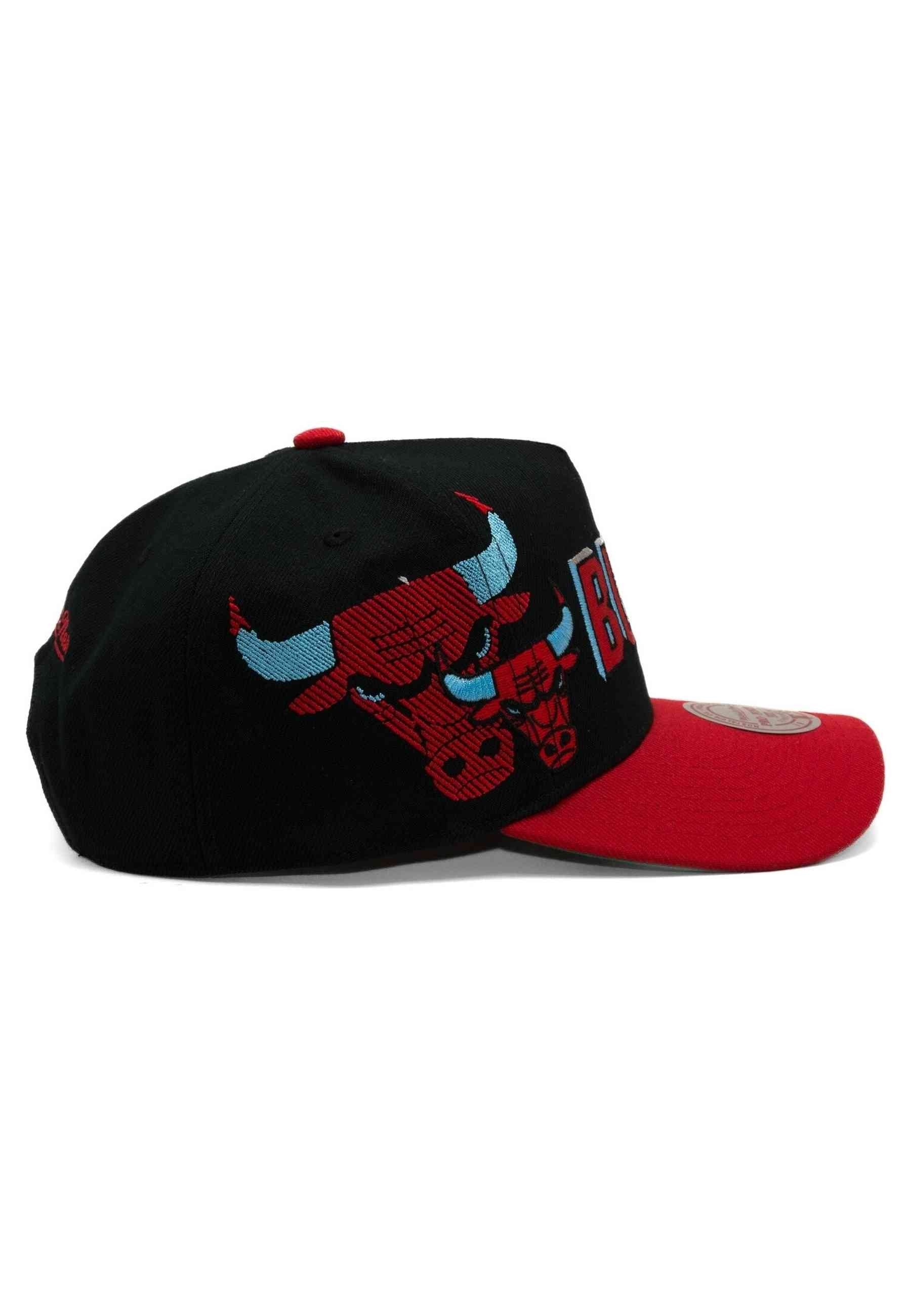 GORRA MITCHELL & NESS NEGRA BULLS BEST IN CLASS PRO SNAPBACK