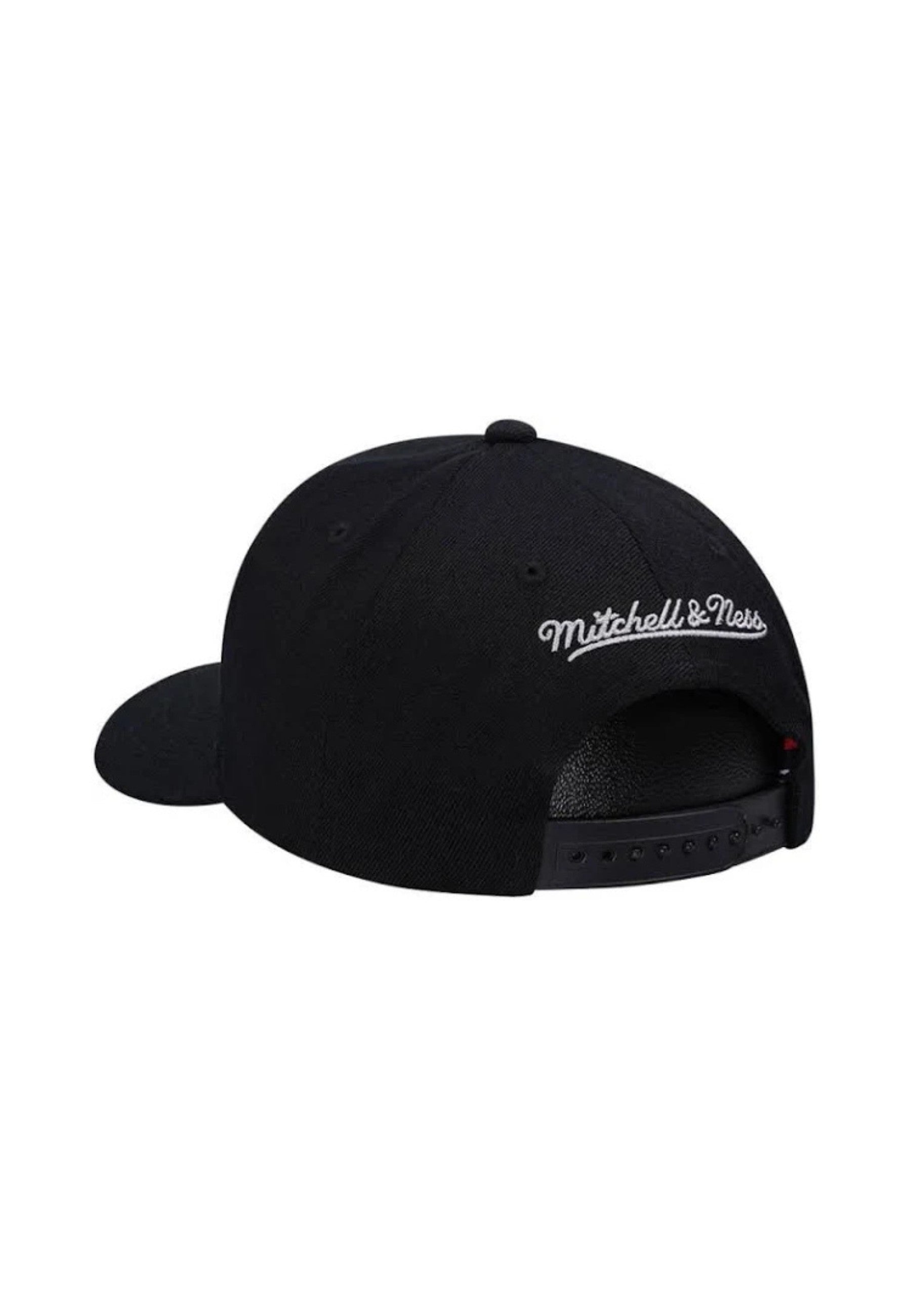 GORRA MITCHELL & NESS NEGRA LOS ANGELES KINGS ARCH STAMP CORD SNAPBACK