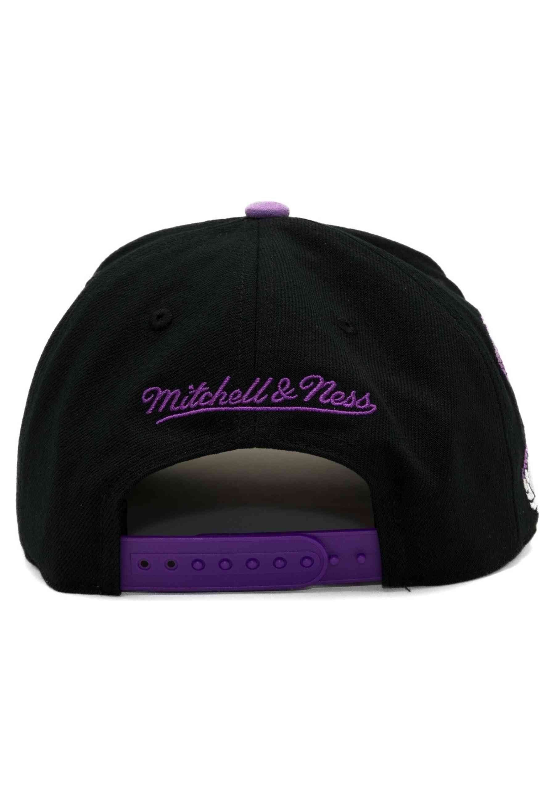 GORRA MITCHELL & NESS NEGRA RAPTORS BEST IN CLASS PRO SNAPBACK