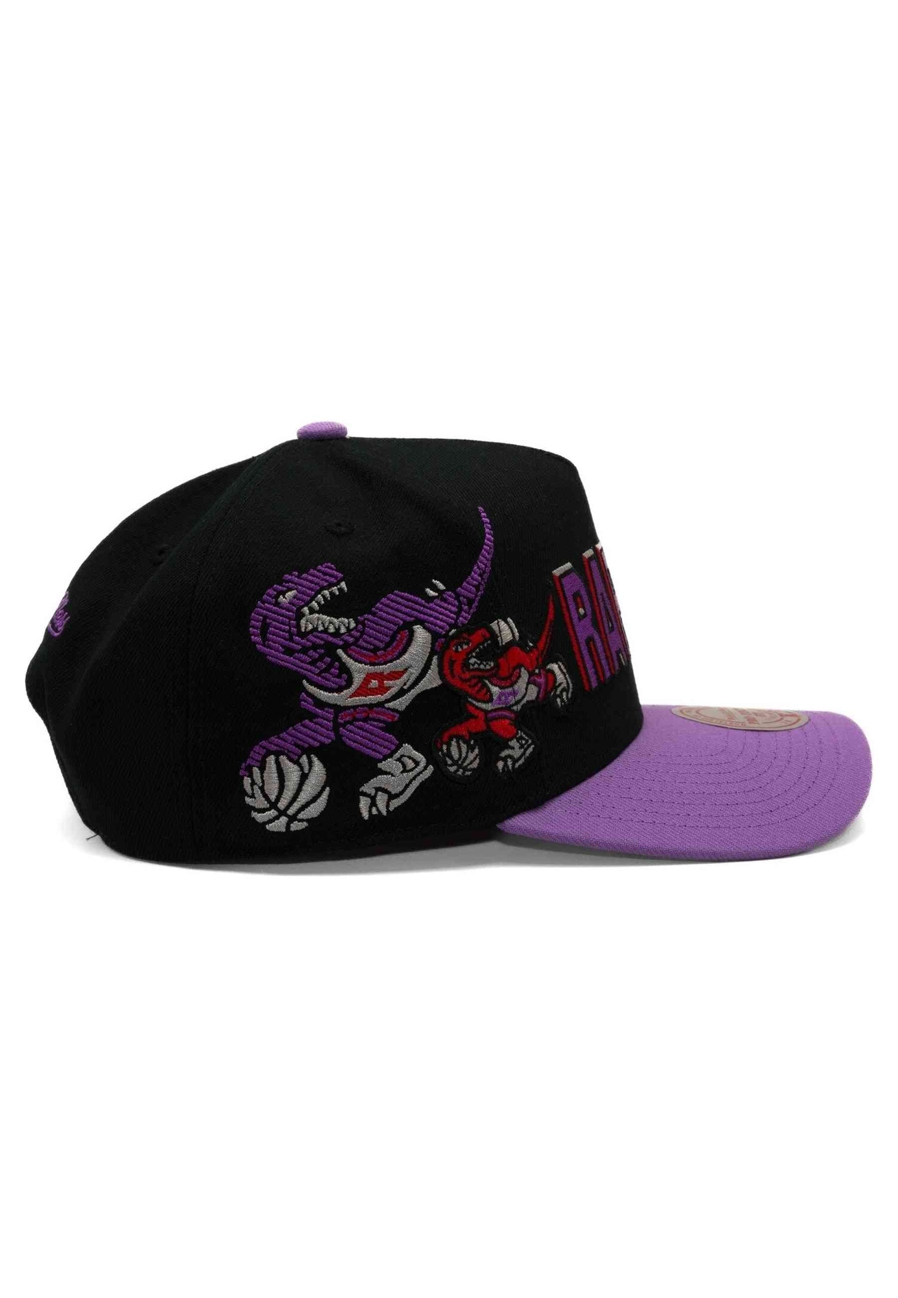 GORRA MITCHELL & NESS NEGRA RAPTORS BEST IN CLASS PRO SNAPBACK