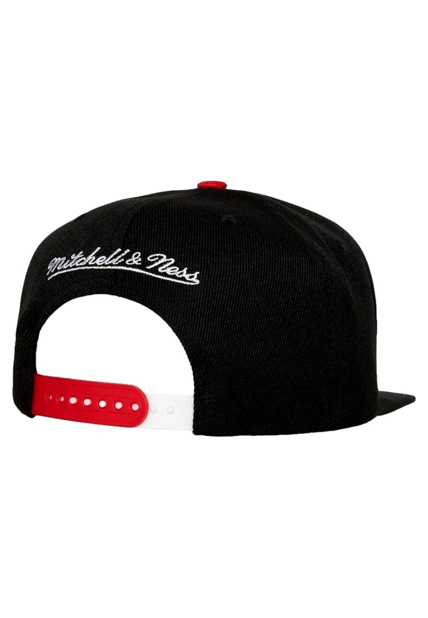 GORRA MITCHELL & NESS NEGRA BULLS NBA 13 DRAFT SNAPBACK - AREA ZERO