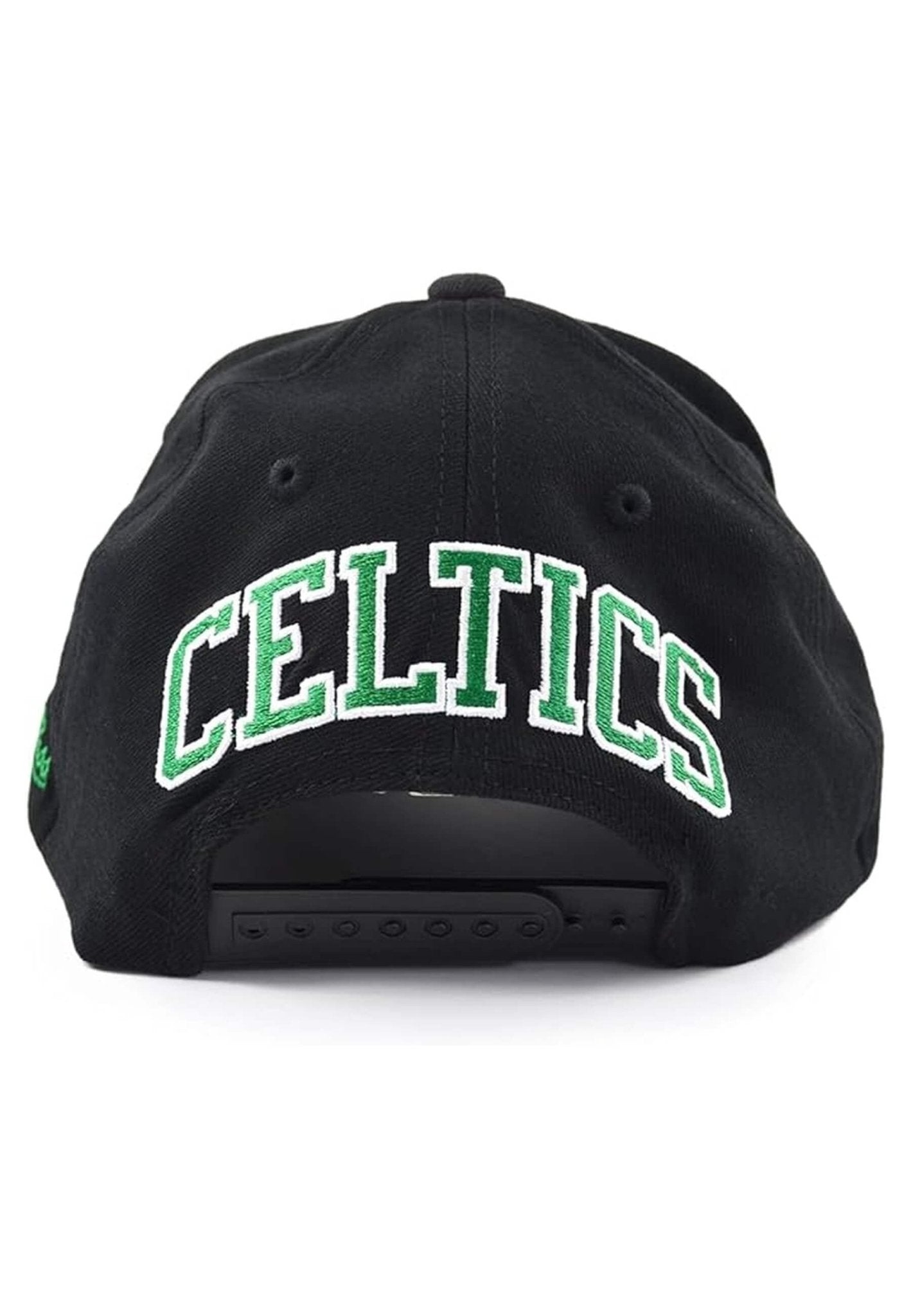 GORRA MITCHELL & NESS NEGRA CELTICS SIDE PATCH CLASSIC RED - AREA ZERO