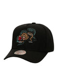 GORRA MITCHELL & NESS NEGRA GRIZZLIES NBA TILTED PRO SNAPBACK