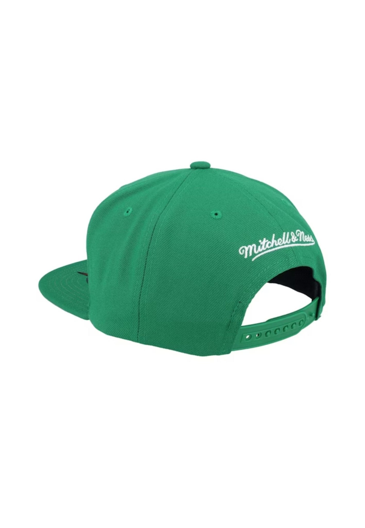 GORRA MITCHELL & NESS VERDE CELTICS NBA XL LOGO SNAPBACK - AREA ZERO