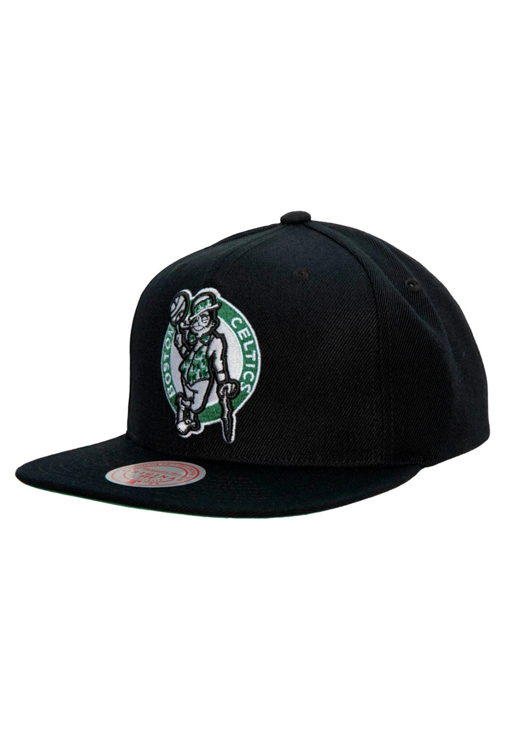 GORRA MITCHELL & NESS NEGRA CELTICS TO PSPOT SNAPBACK