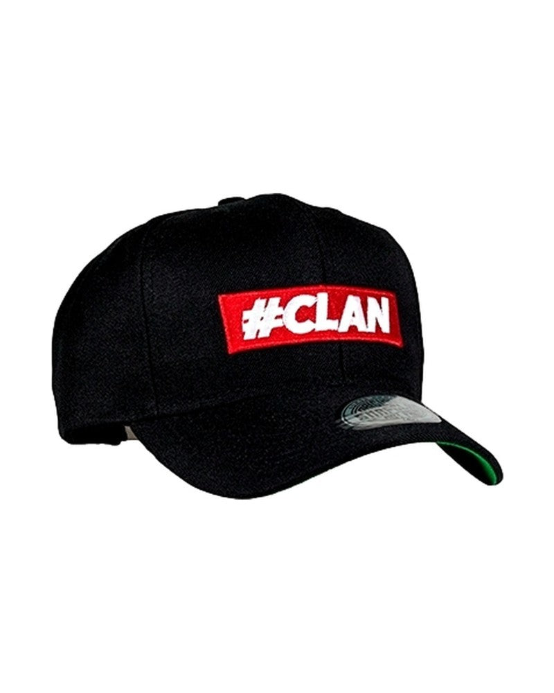 GORRA NEGRA CLAN