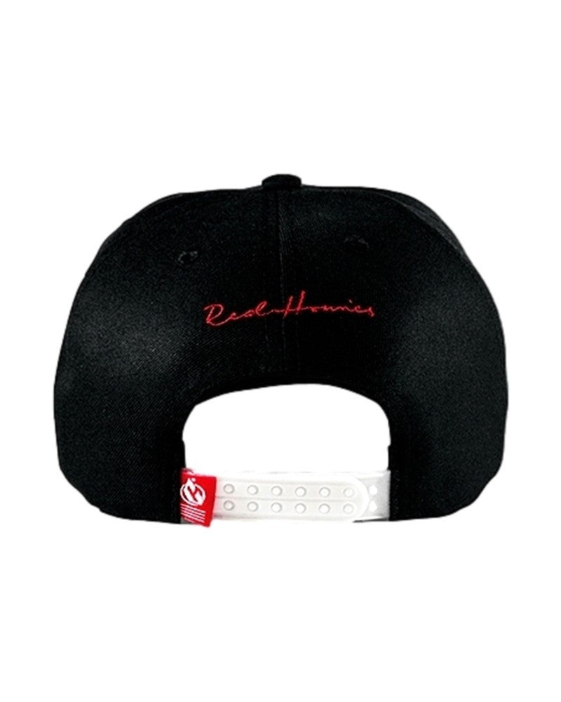 GORRA NEGRA CLAN