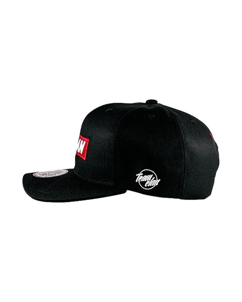 GORRA NEGRA CLAN