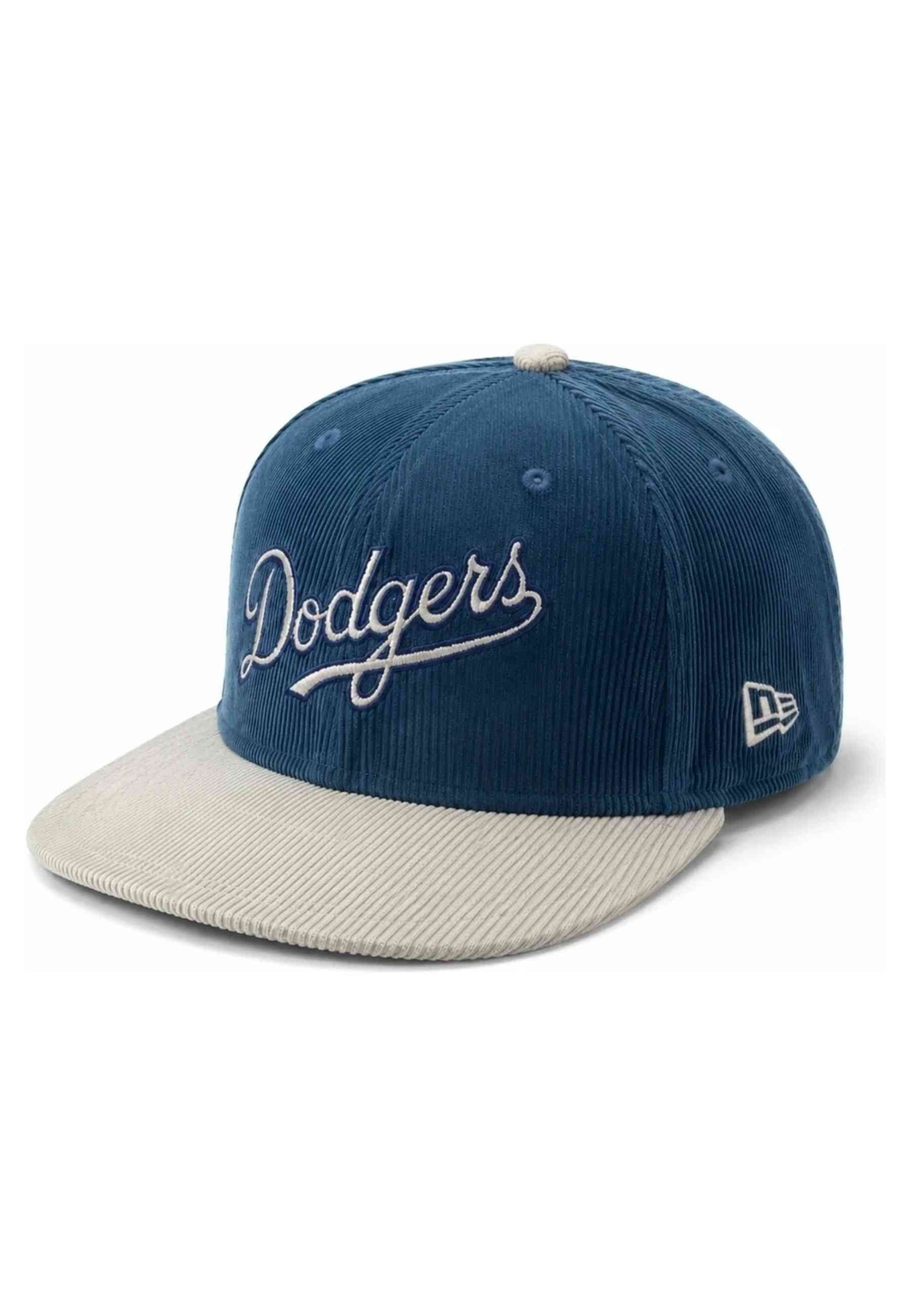 GORRA NEW ERA 9FIFTY LOS ANGELES DODGERS 2T CORD 31088 AZUL