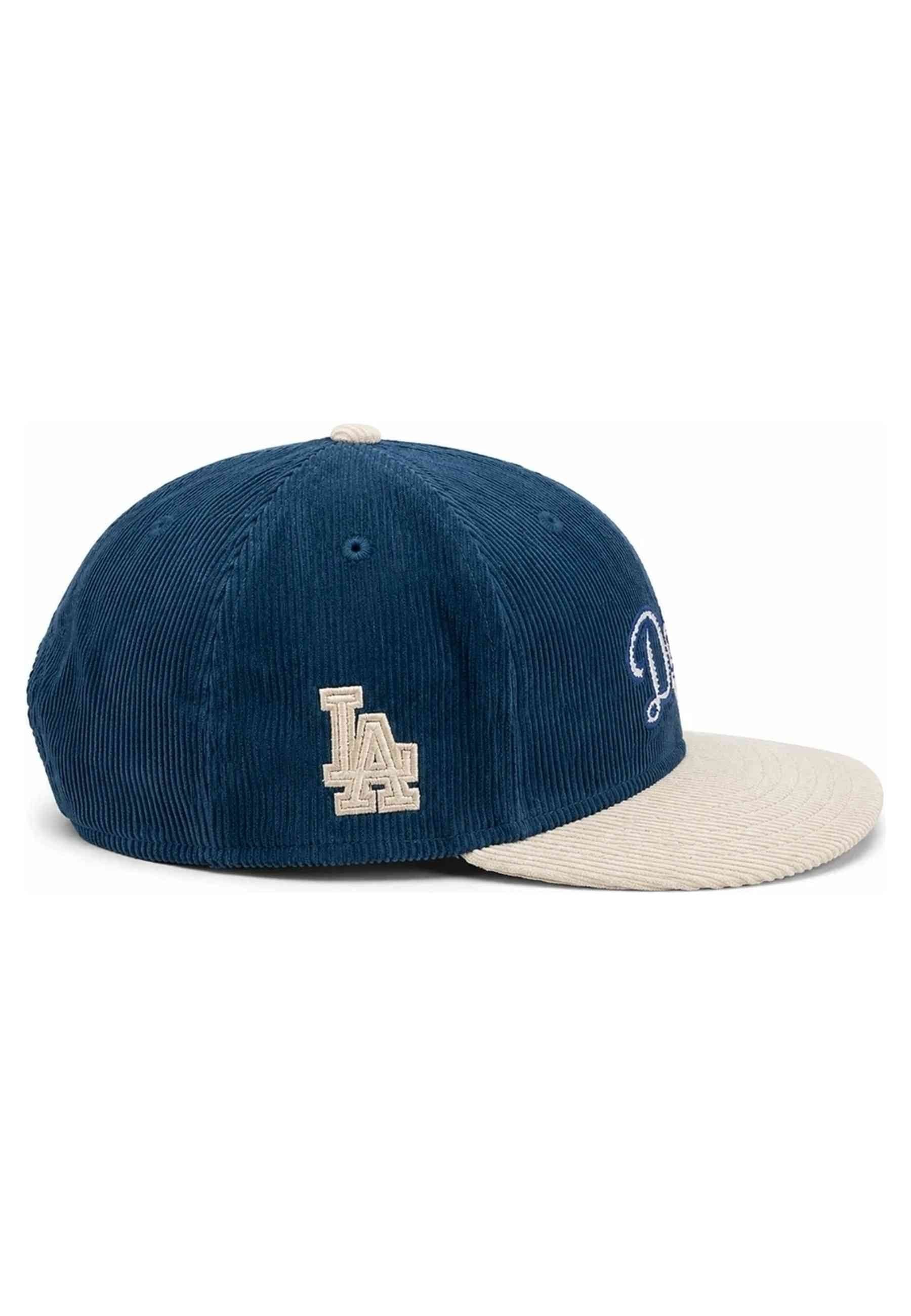 GORRA NEW ERA 9FIFTY LOS ANGELES DODGERS 2T CORD 31088 AZUL