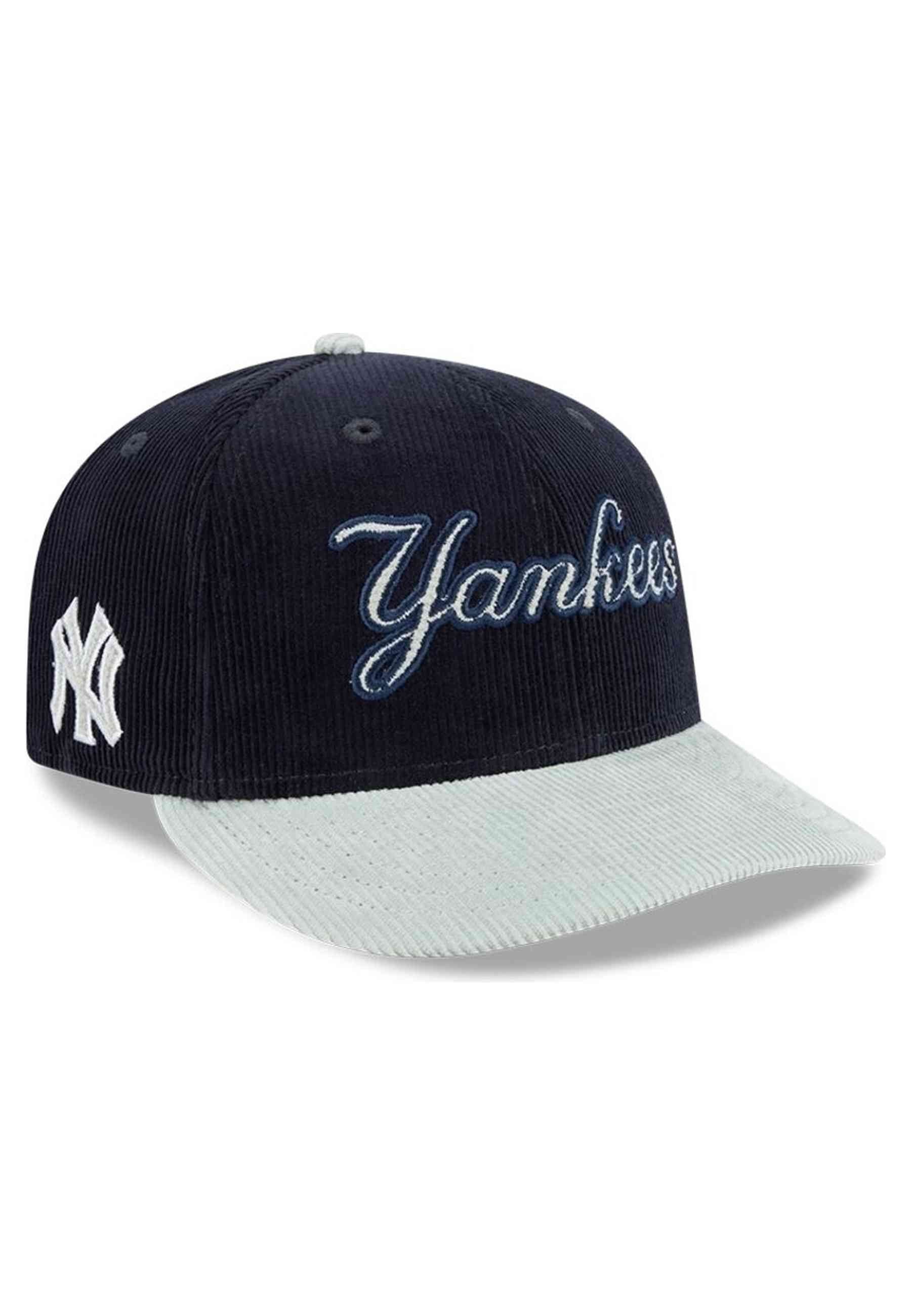 GORRA NEW ERA 9FIFTY NEW YORK YANKEES 2T CORD 31088 MARINO