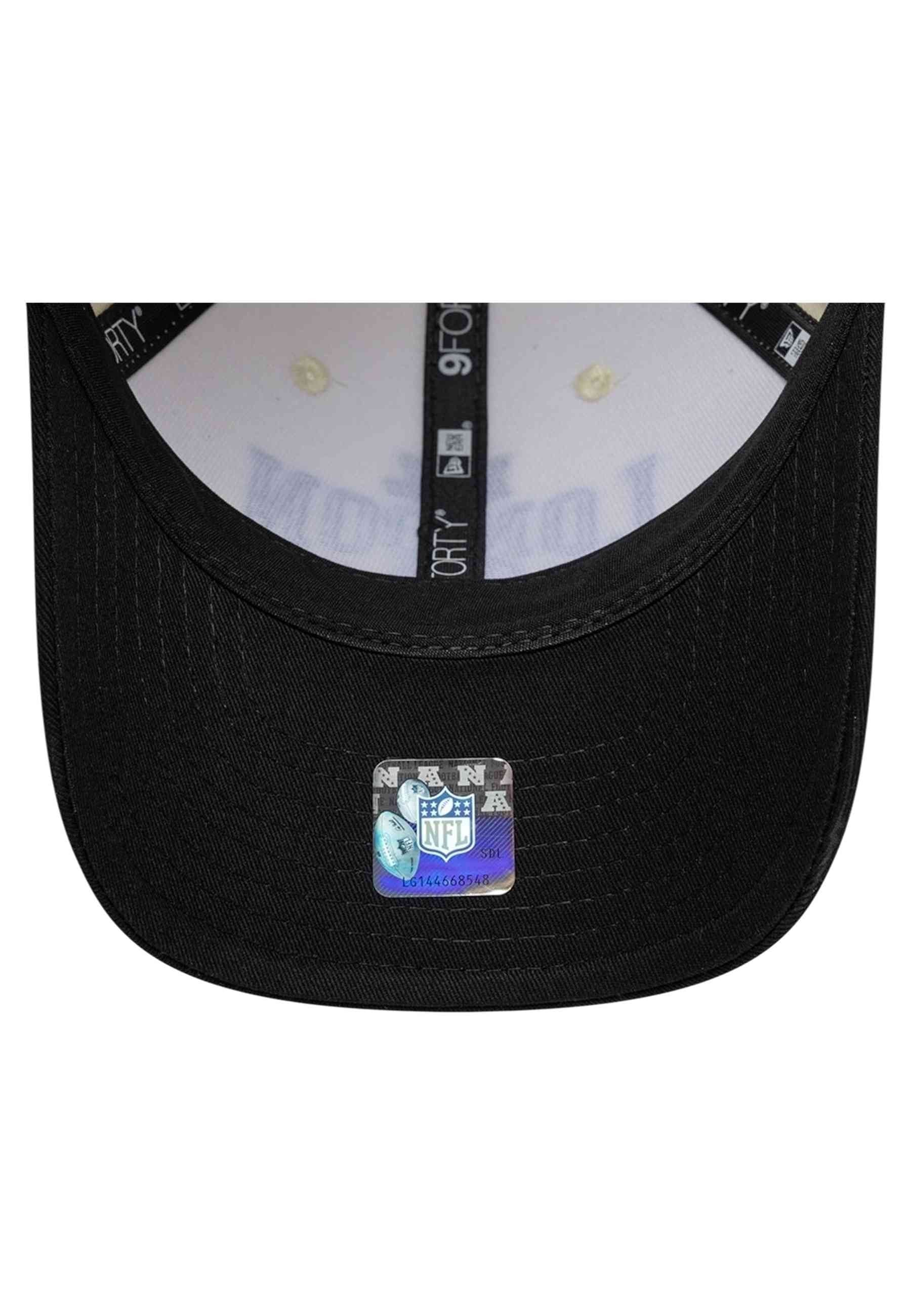 GORRA NEW ERA 9FORTY M-CROWN JACKSONVILLE JAGUARS NFL GAMES BEIGE