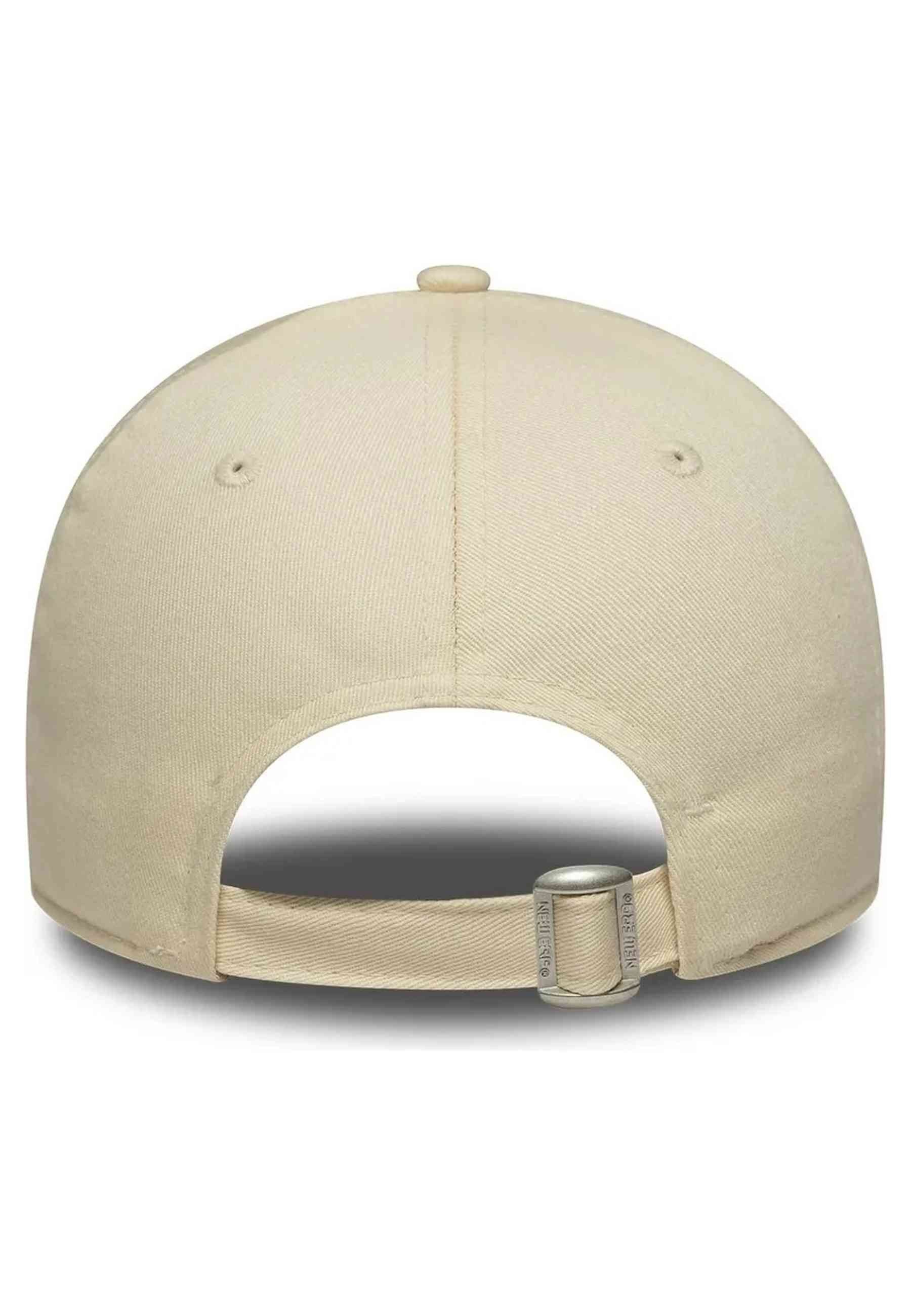 GORRA NEW ERA 9FORTY NEW YORK YANKEES WMNS BEADED BEIGE