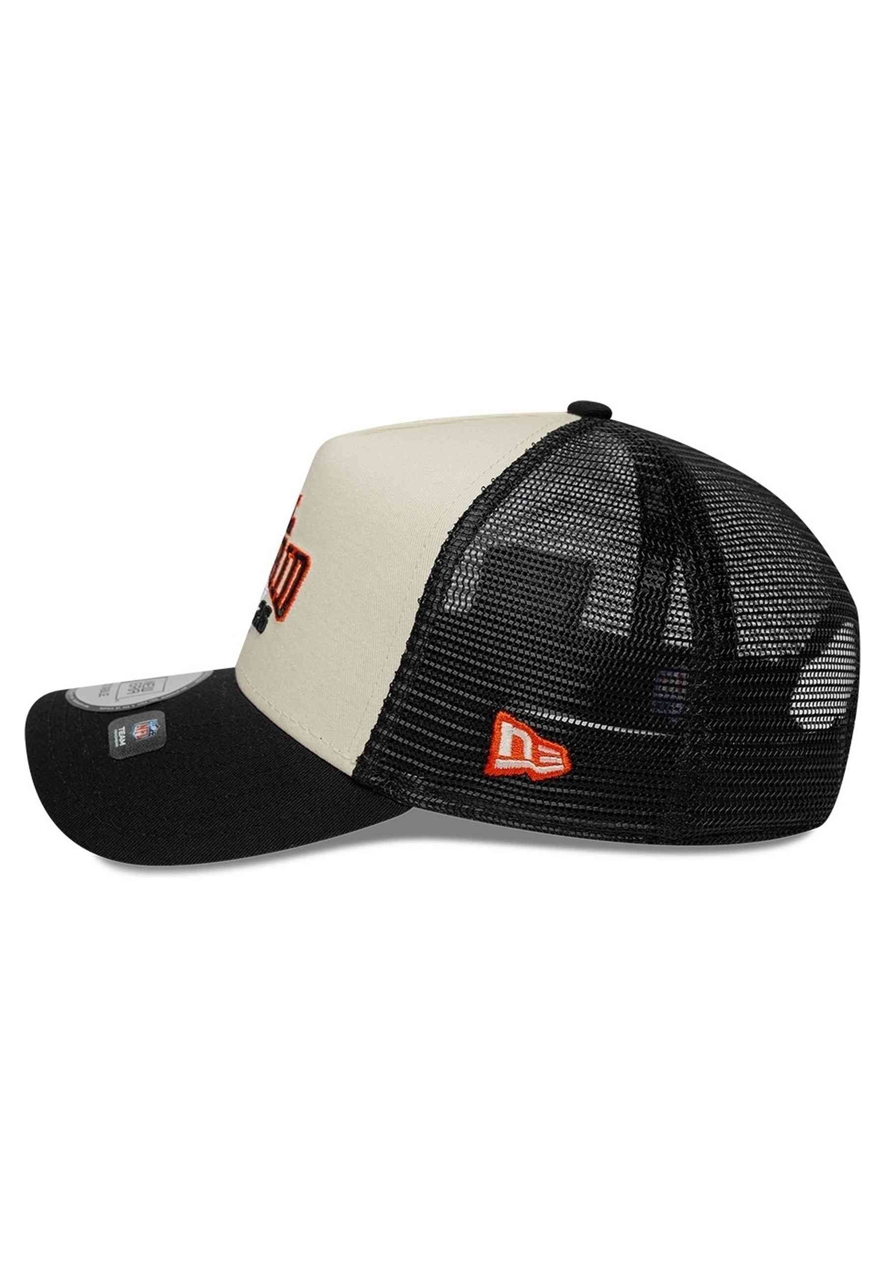 GORRA NEW ERA 9FORTY TRUCKER CINCINNATI BENGALS CONTRAST NFL MADRID GAMES