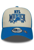 GORRA NEW ERA 9FORTY TRUCKER DETROIT LIONS CONTRAST NFL LONDON GAMES
