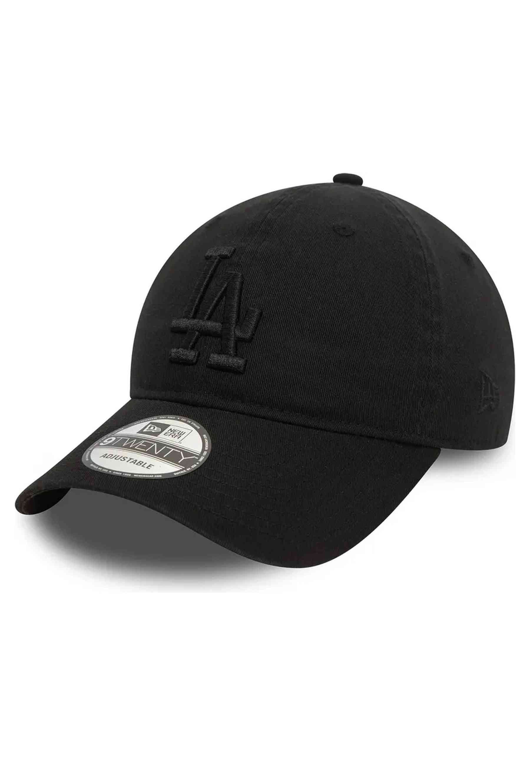 GORRA NEW ERA 9TWENTY LOS ANGELES DODGERS NOS LEAGUE ESSENTIAL NEGRA