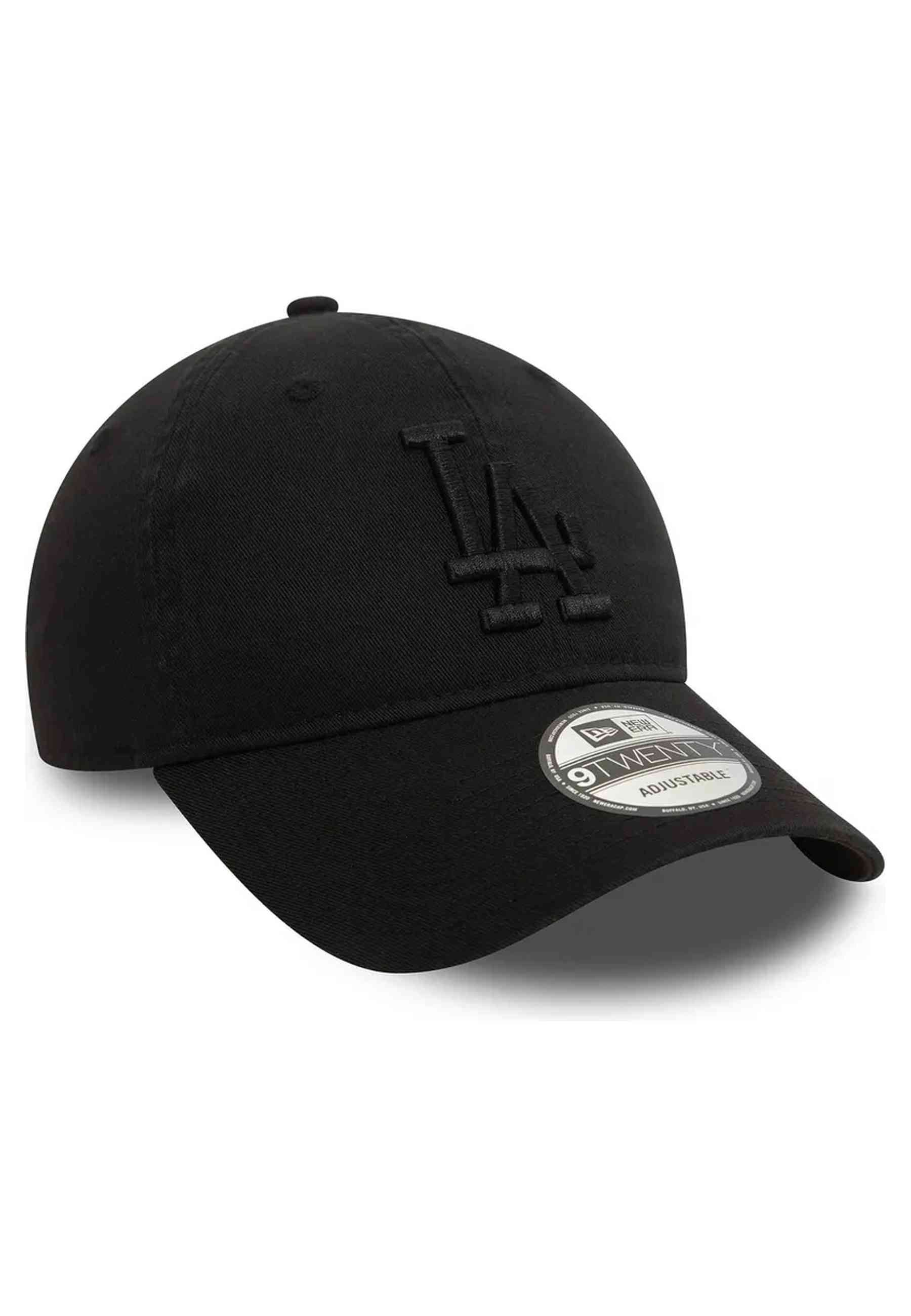 GORRA NEW ERA 9TWENTY LOS ANGELES DODGERS NOS LEAGUE ESSENTIAL NEGRA