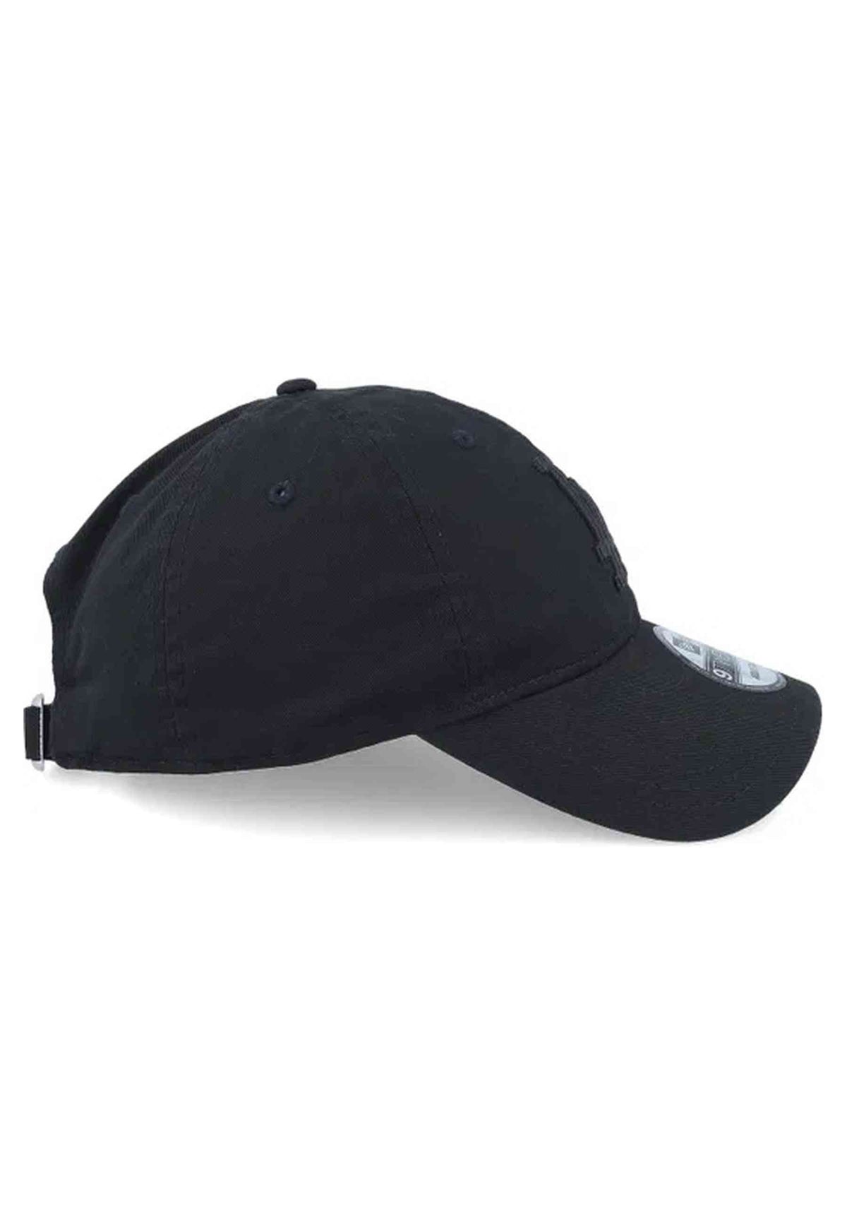 GORRA NEW ERA NEGRA LOS ANGELES DODGERS 9TWENTY NOS WASHED
